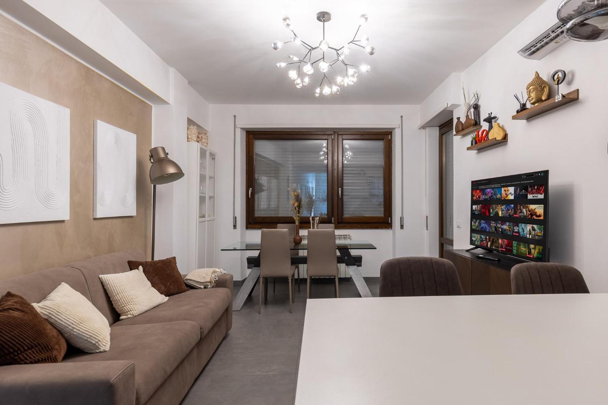 Radio Intero Moderno A Trastevere
