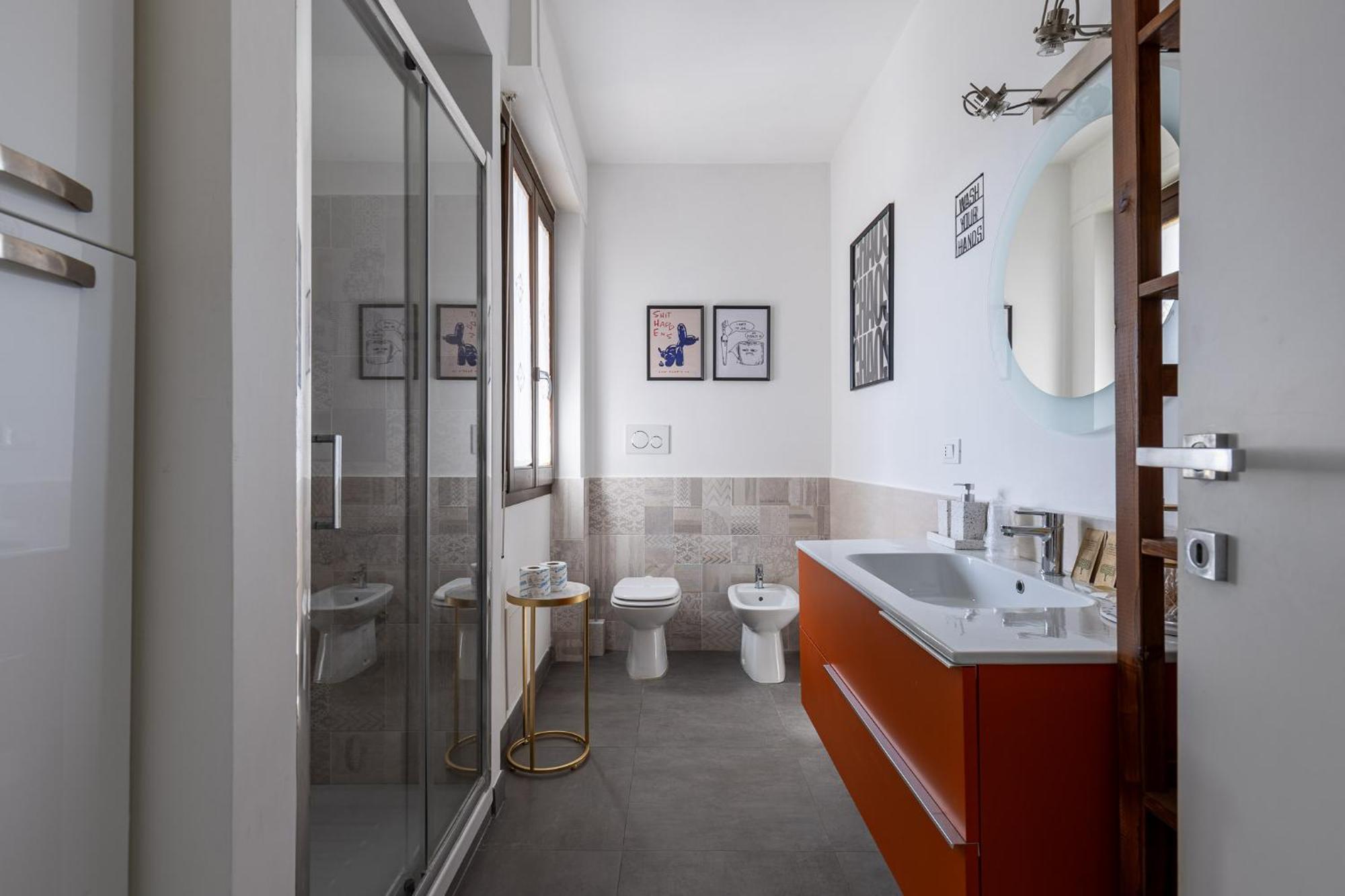 Apartamento Radio Intero Moderno A Trastevere