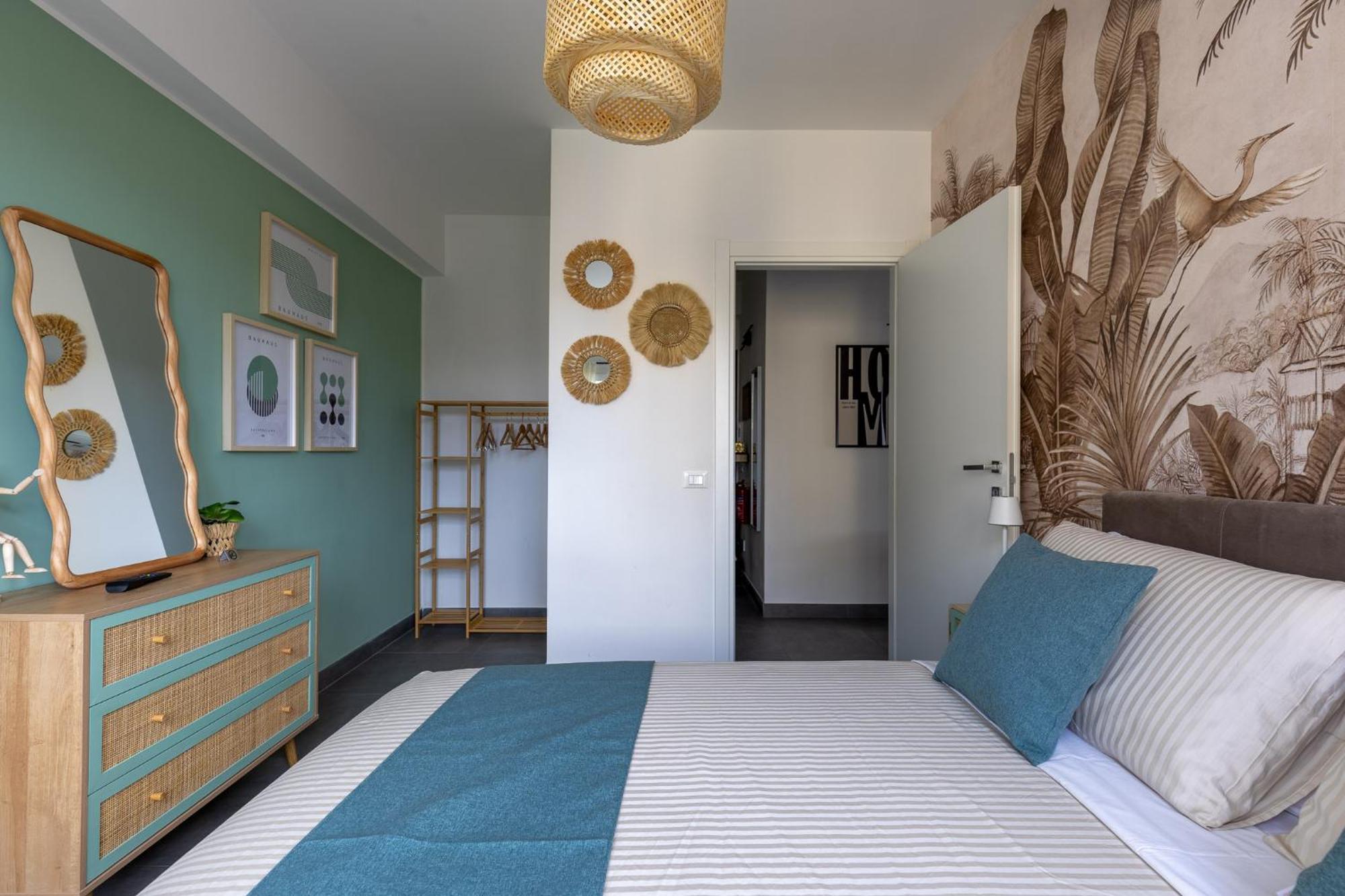 Radio Intero Moderno A Trastevere Apartamento Roma