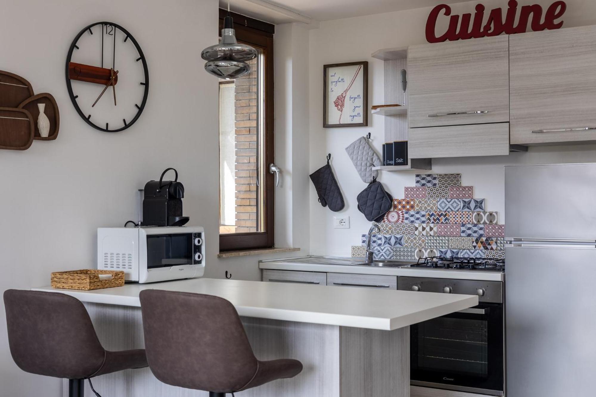 Apartamento Radio Intero Moderno A Trastevere