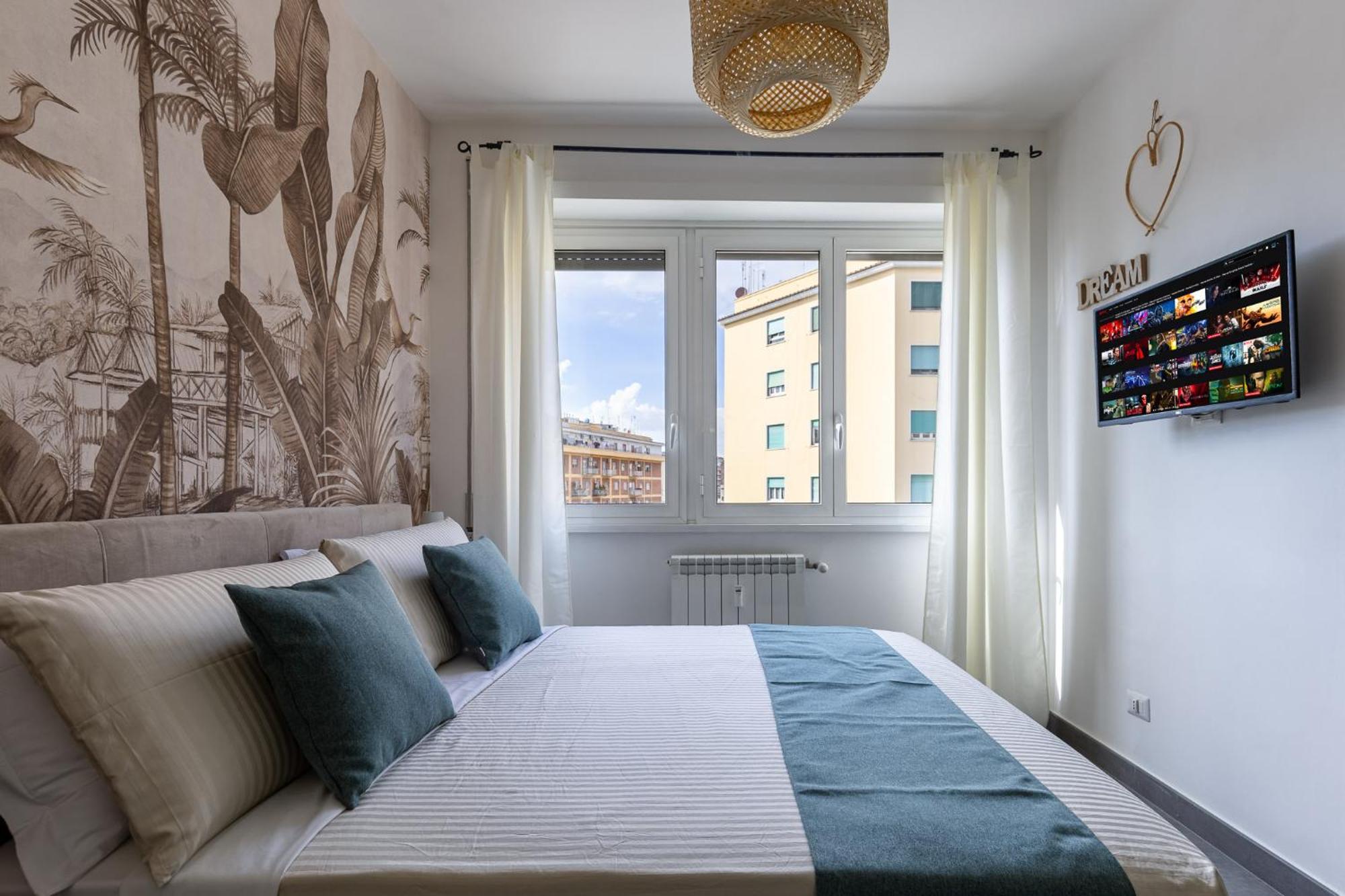Apartamento Radio Intero Moderno A Trastevere Roma