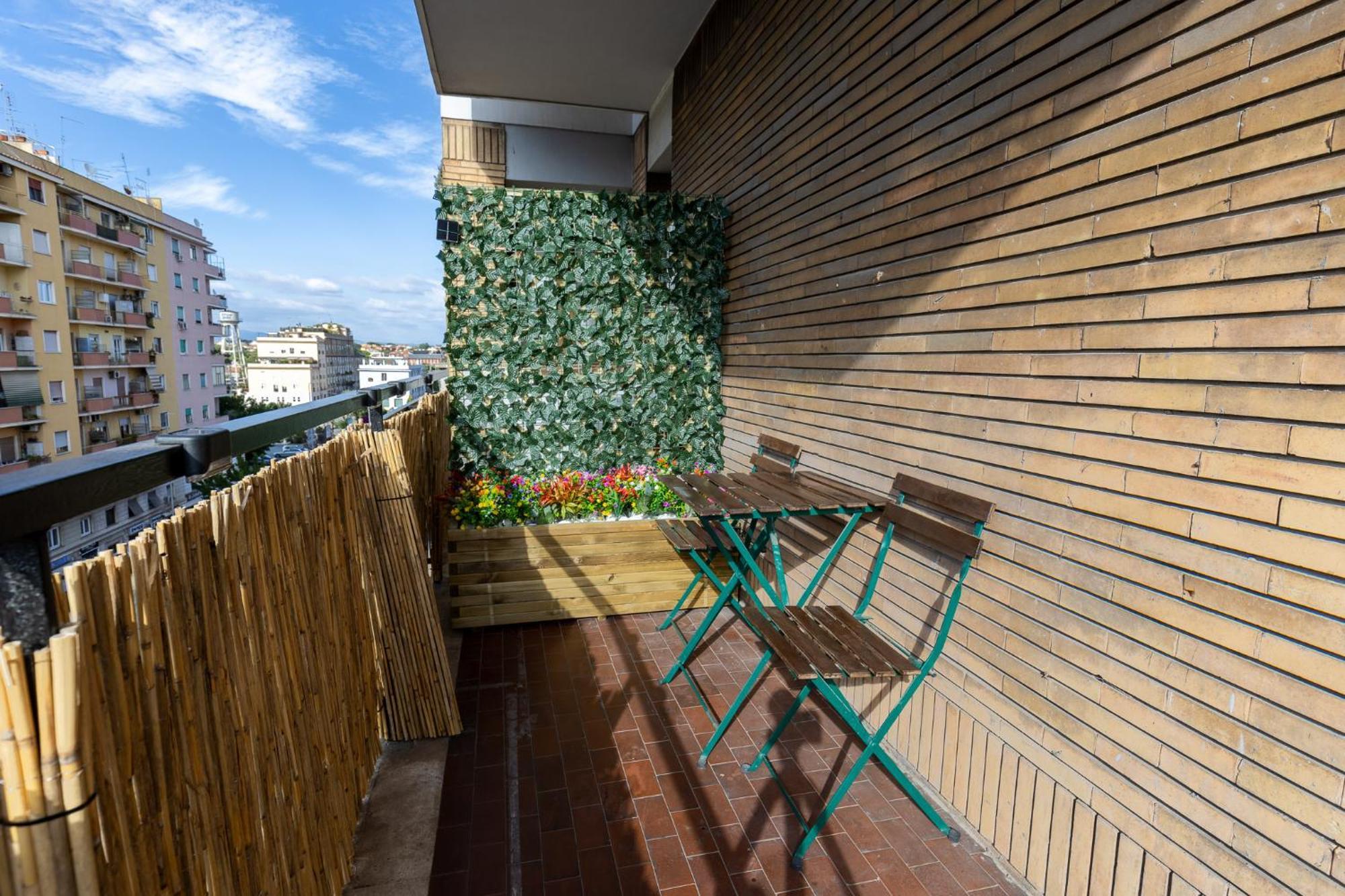 Apartamento Radio Intero Moderno A Trastevere Roma