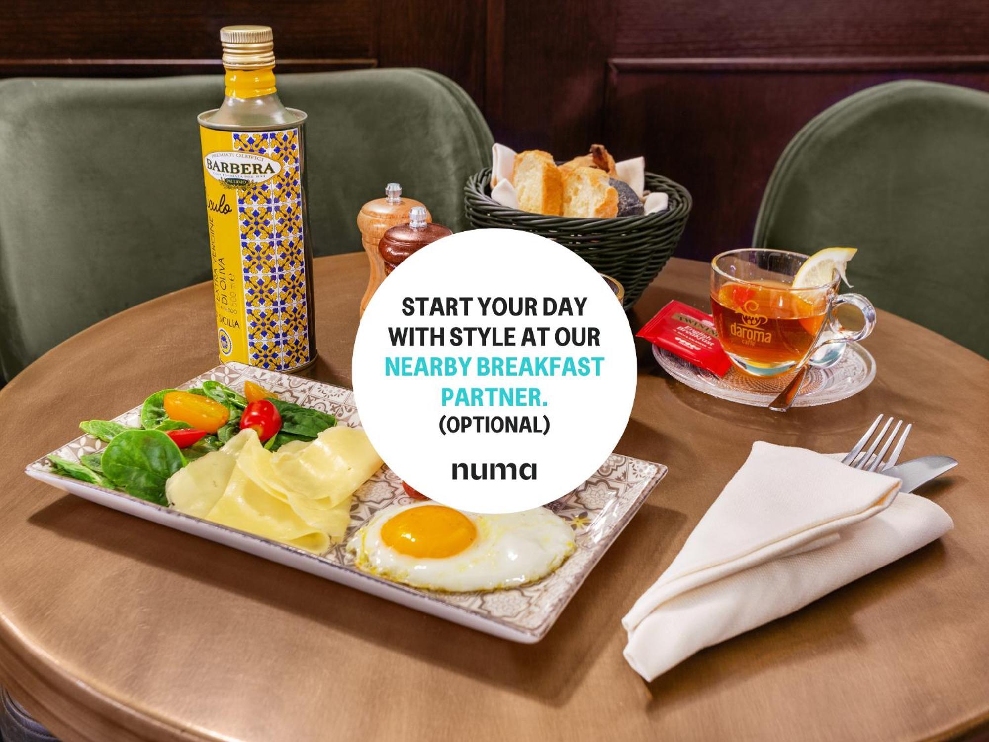 Numa Barberini 4* Rome