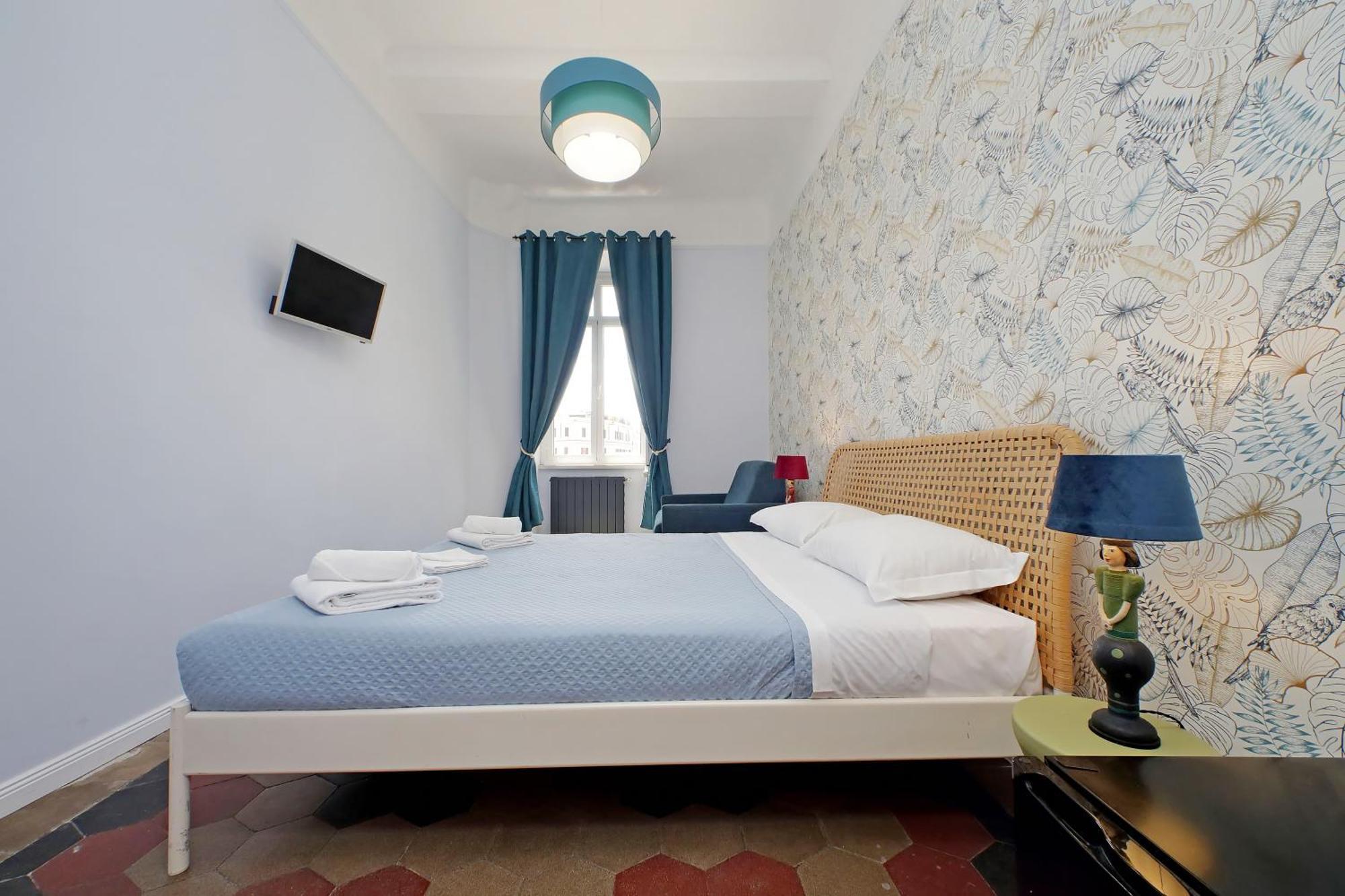 Bed & Breakfast Colosseo Kokedama