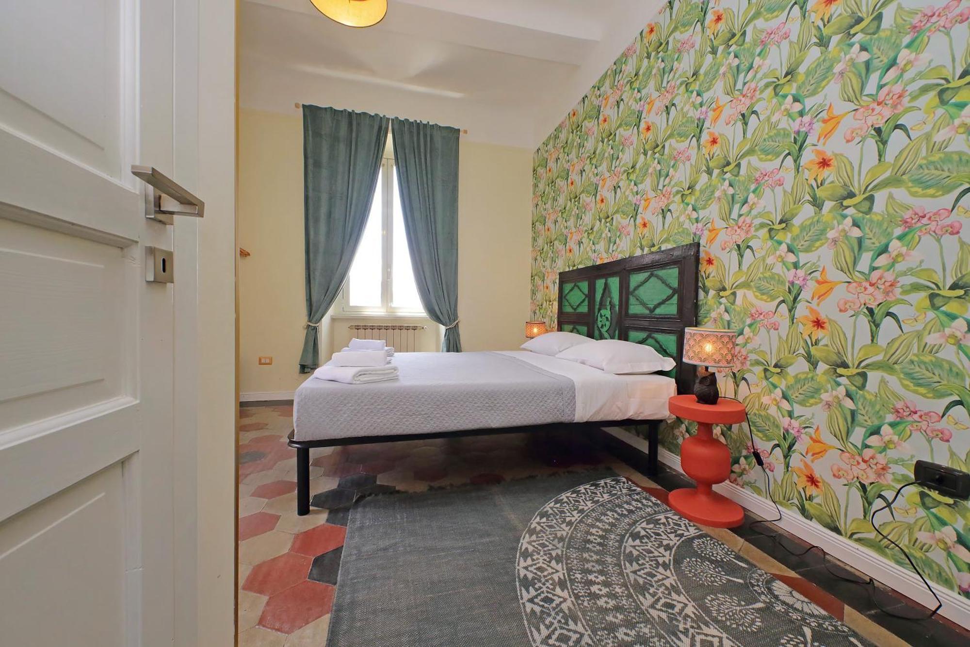 Colosseo Kokedama Bed & Breakfast *