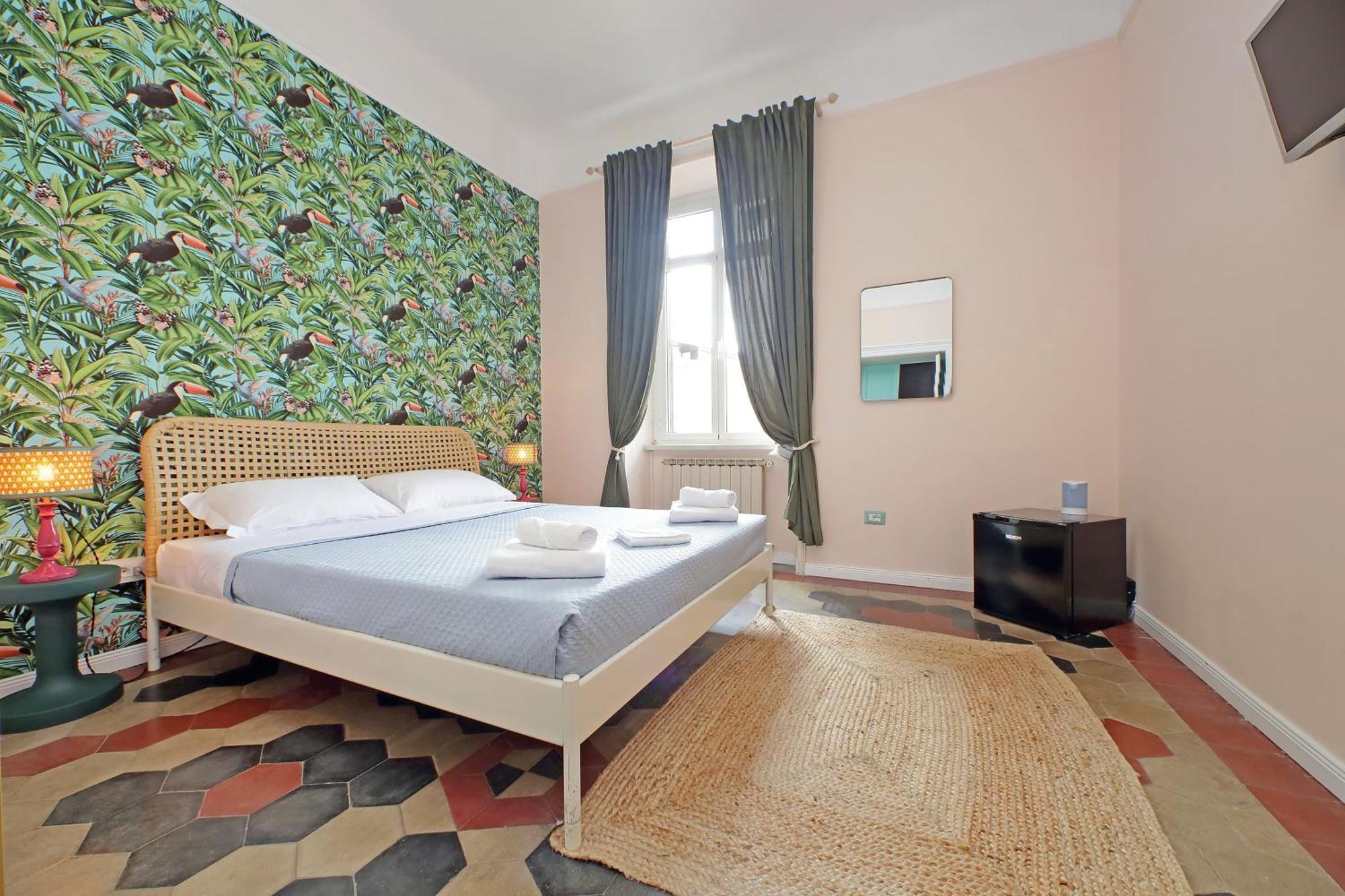 Bed & Breakfast Colosseo Kokedama