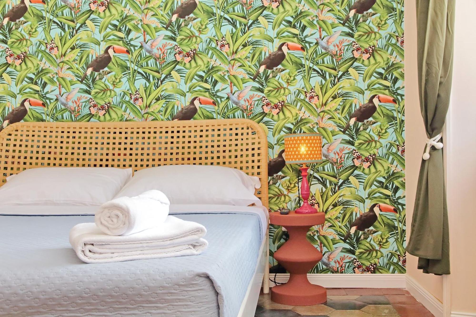 Colosseo Kokedama Bed & Breakfast Rome