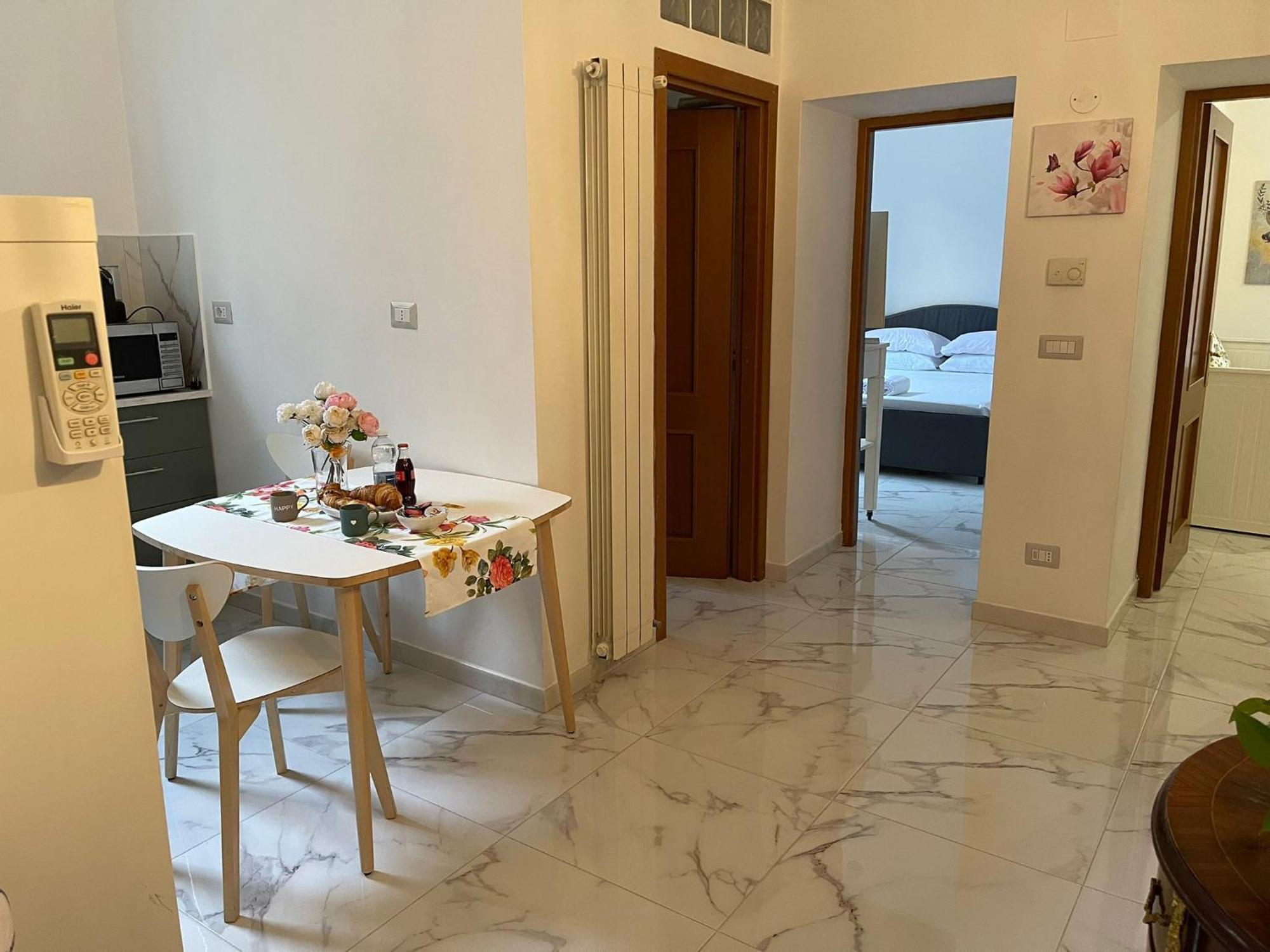 Apartamento Flowers In *