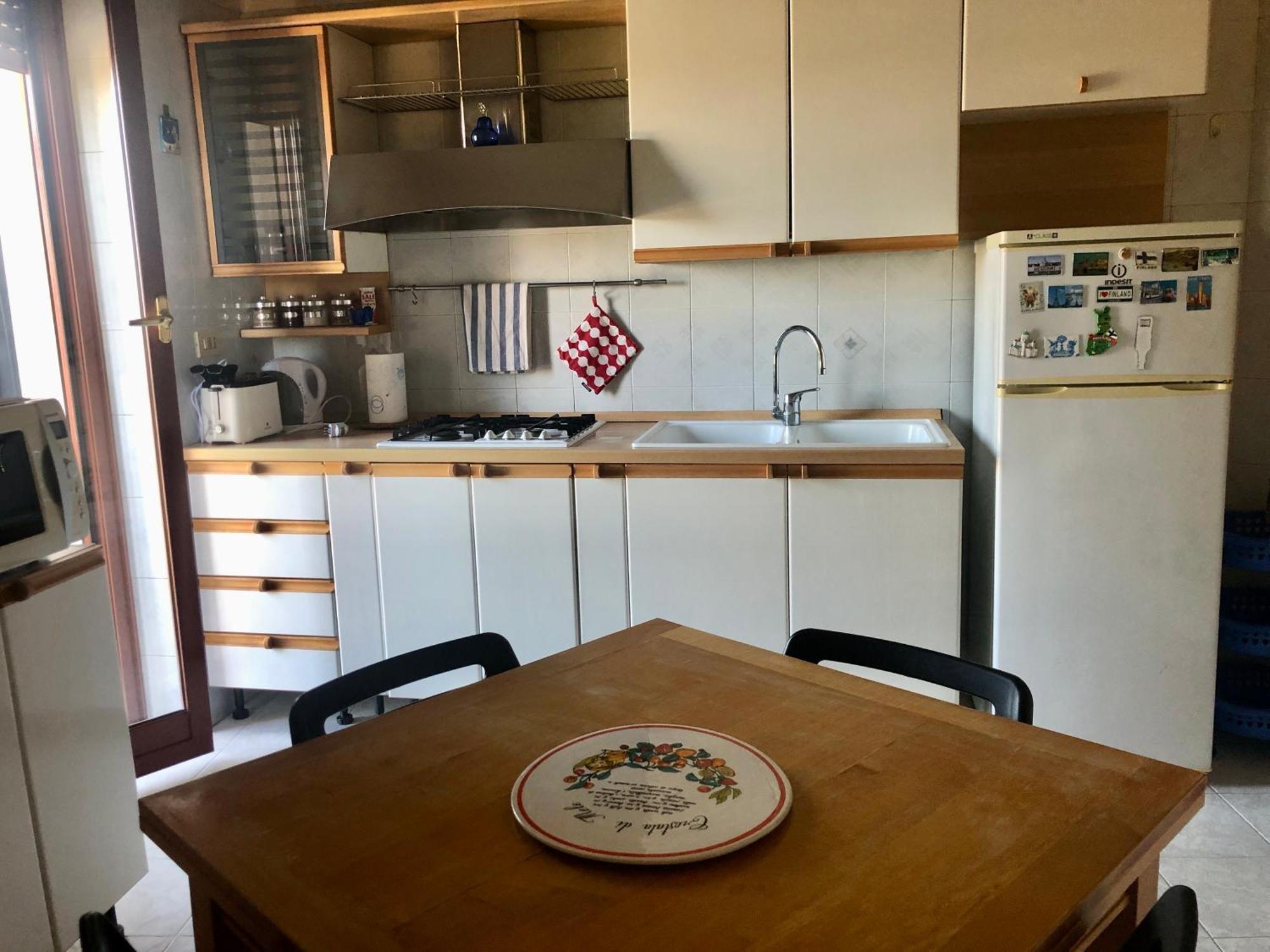 Apartamento Momohouse - 4 Ospiti 2 Wifi A/c