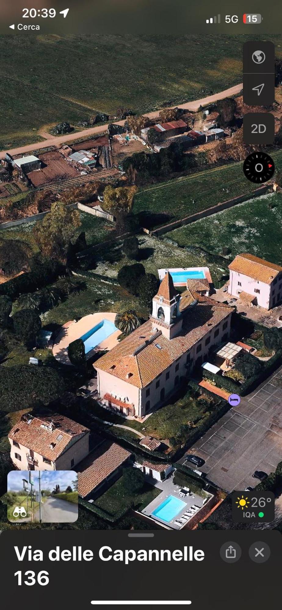 Apartamento The Tower