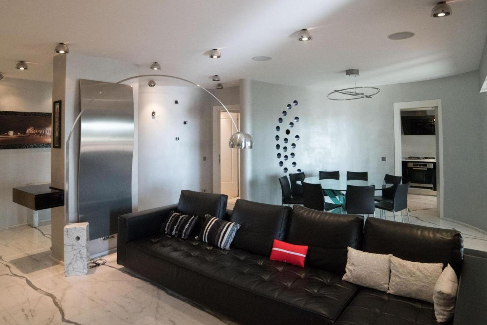 Luxury Apartment Rome