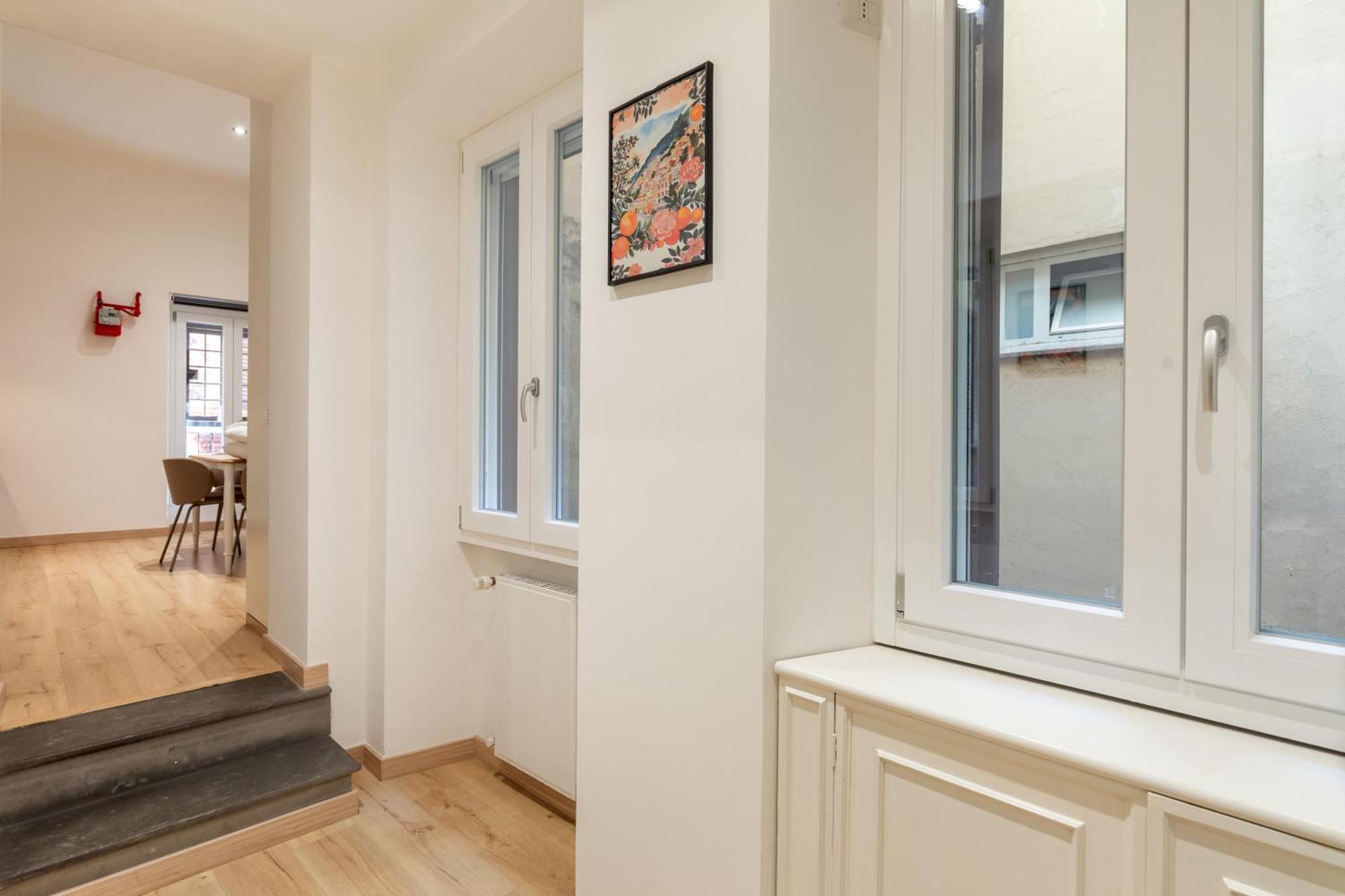 Trevi Fountain Boutique Appartement *