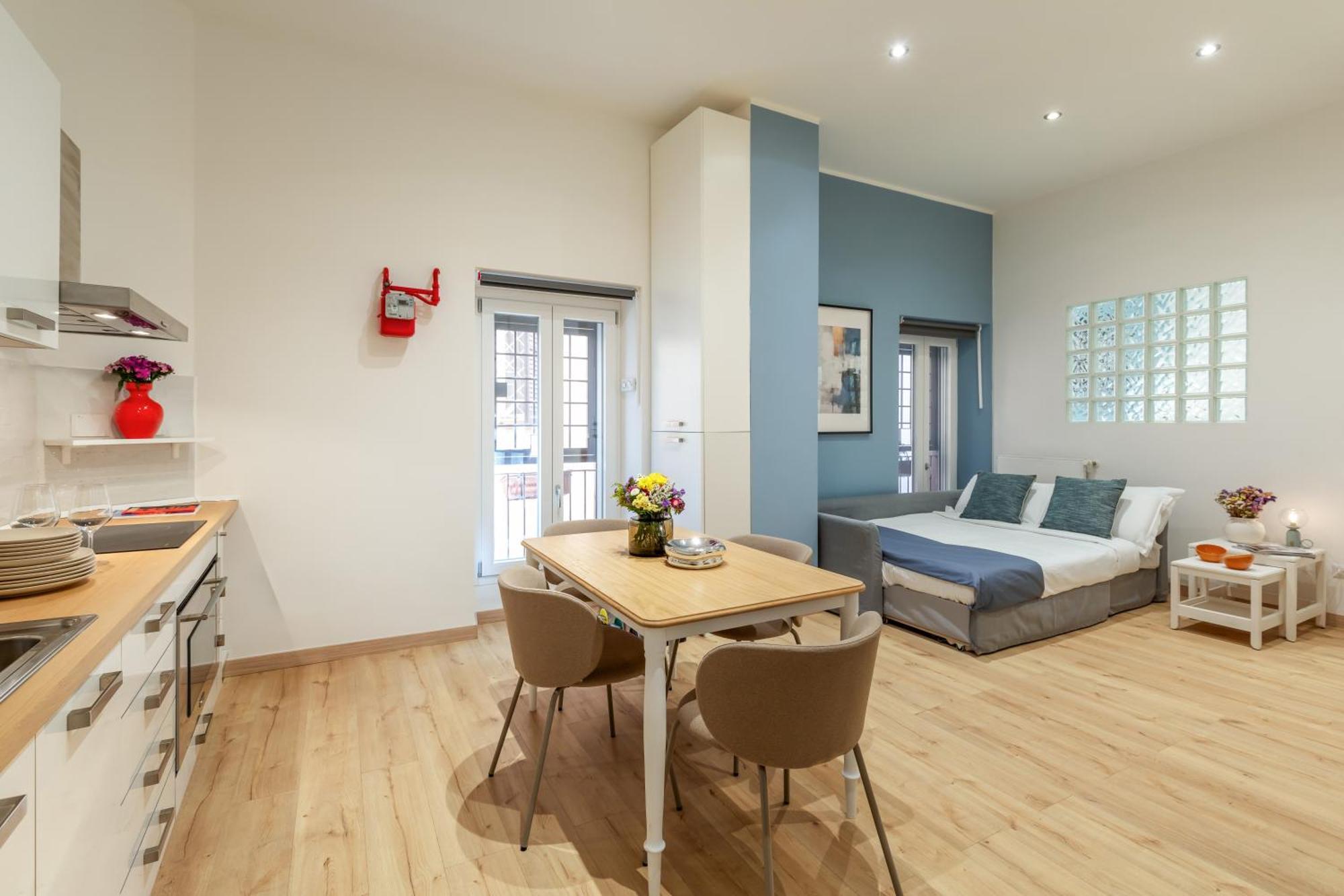 Trevi Fountain Boutique Appartement Rome