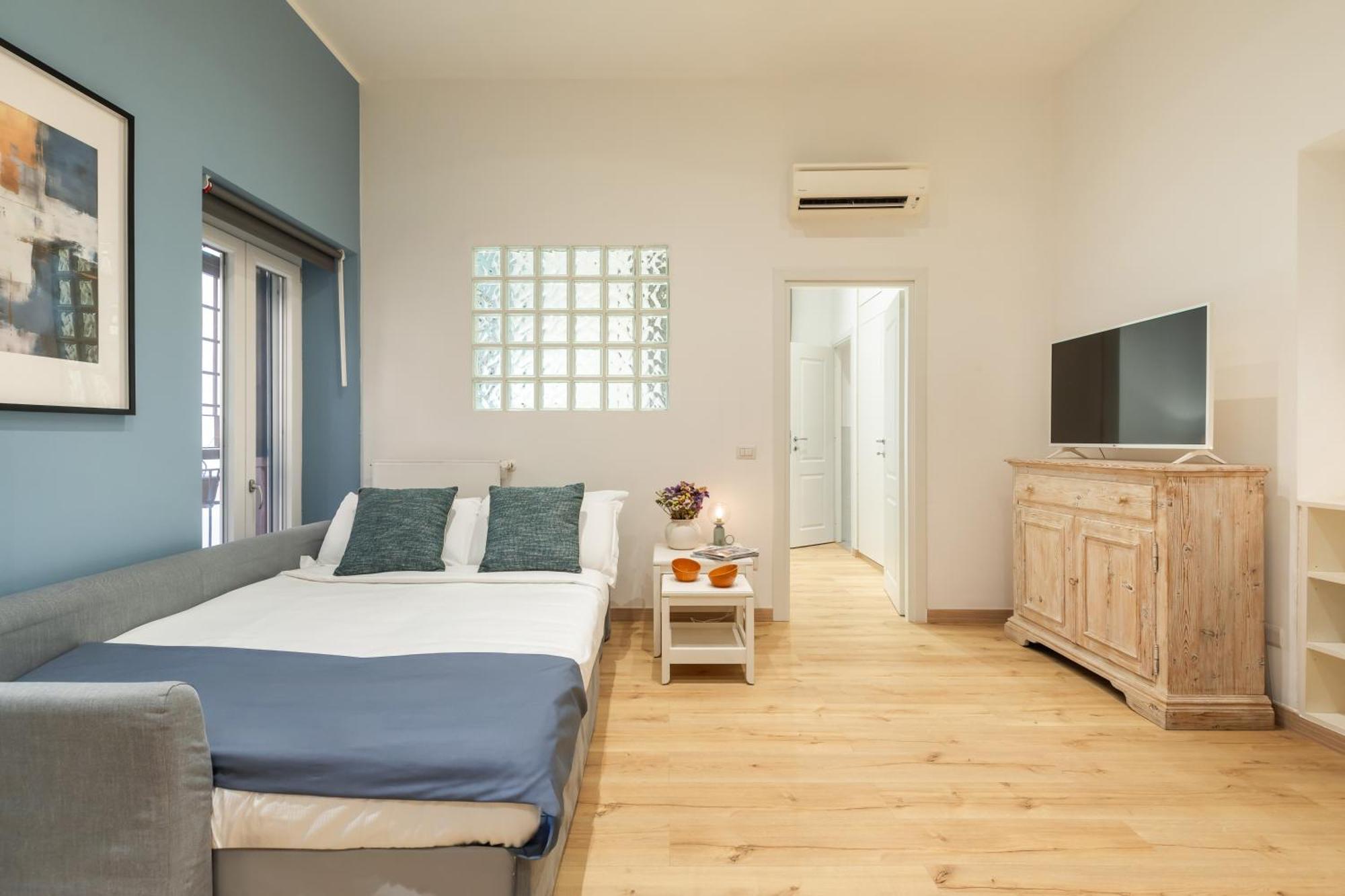 Trevi Fountain Boutique Appartement