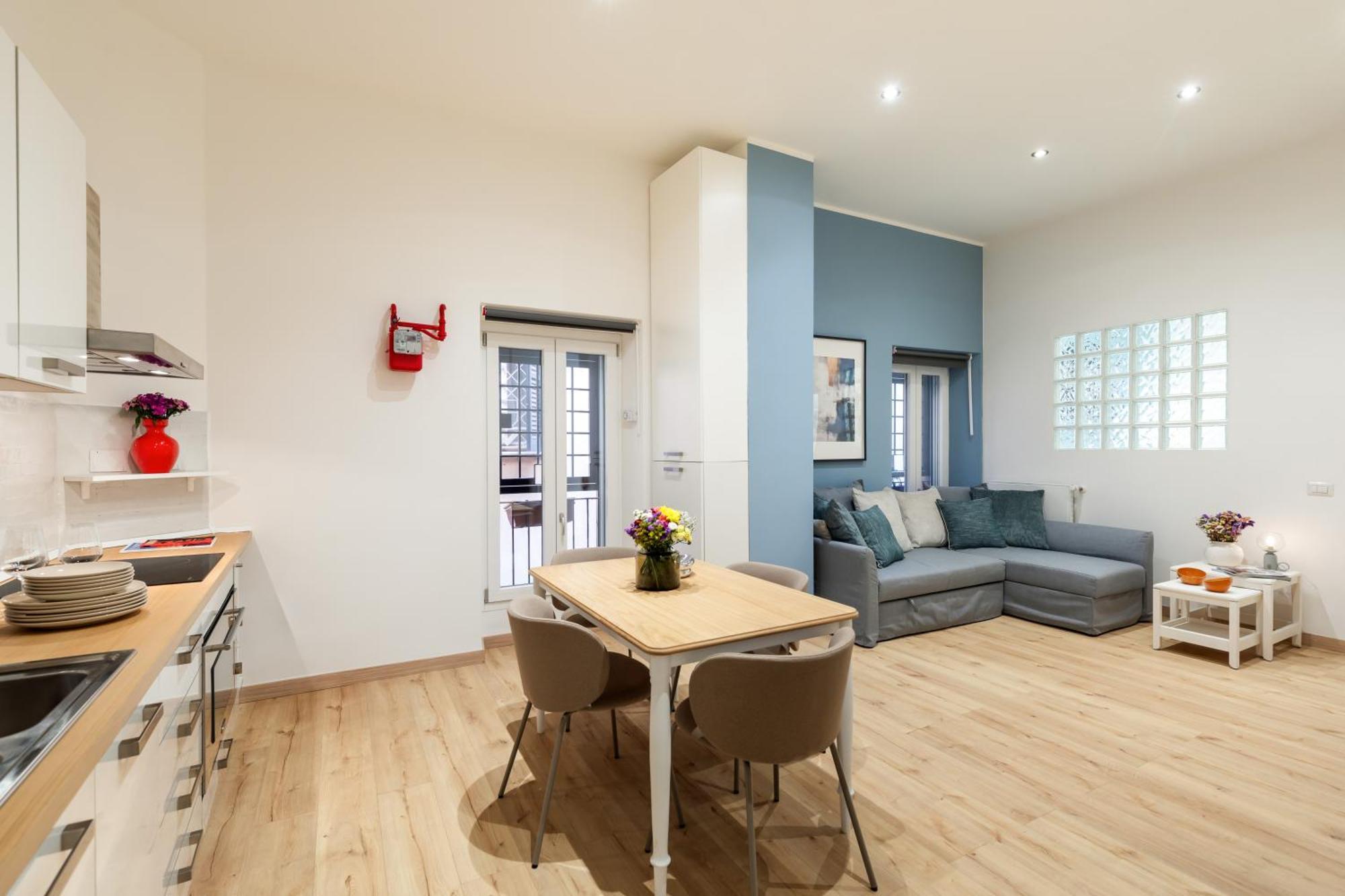 Appartement Trevi Fountain Boutique