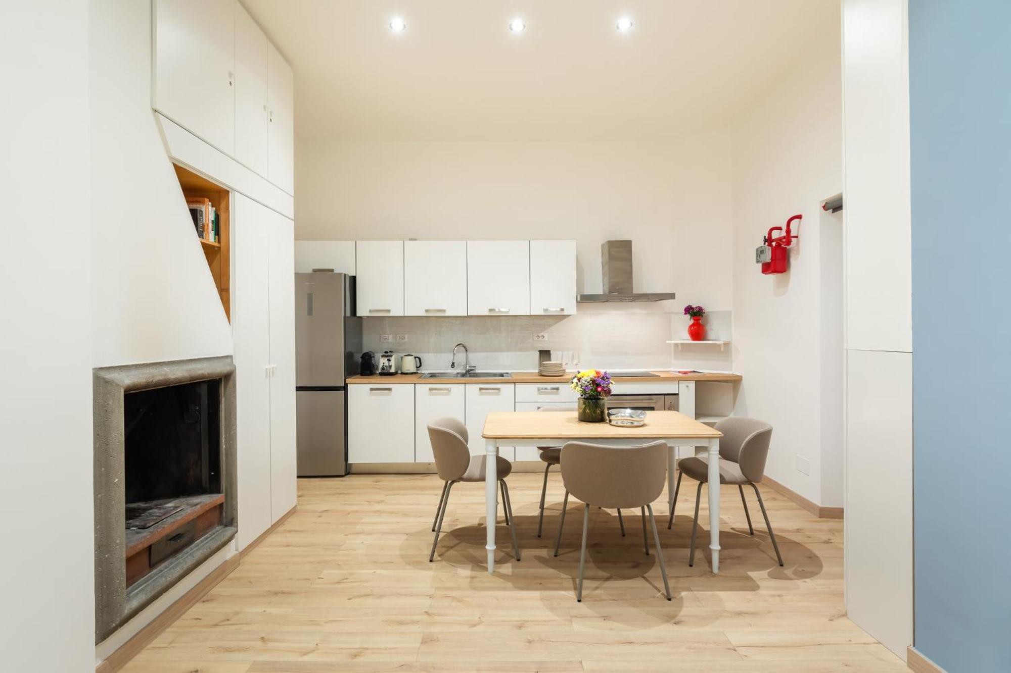 Trevi Fountain Boutique Appartement *