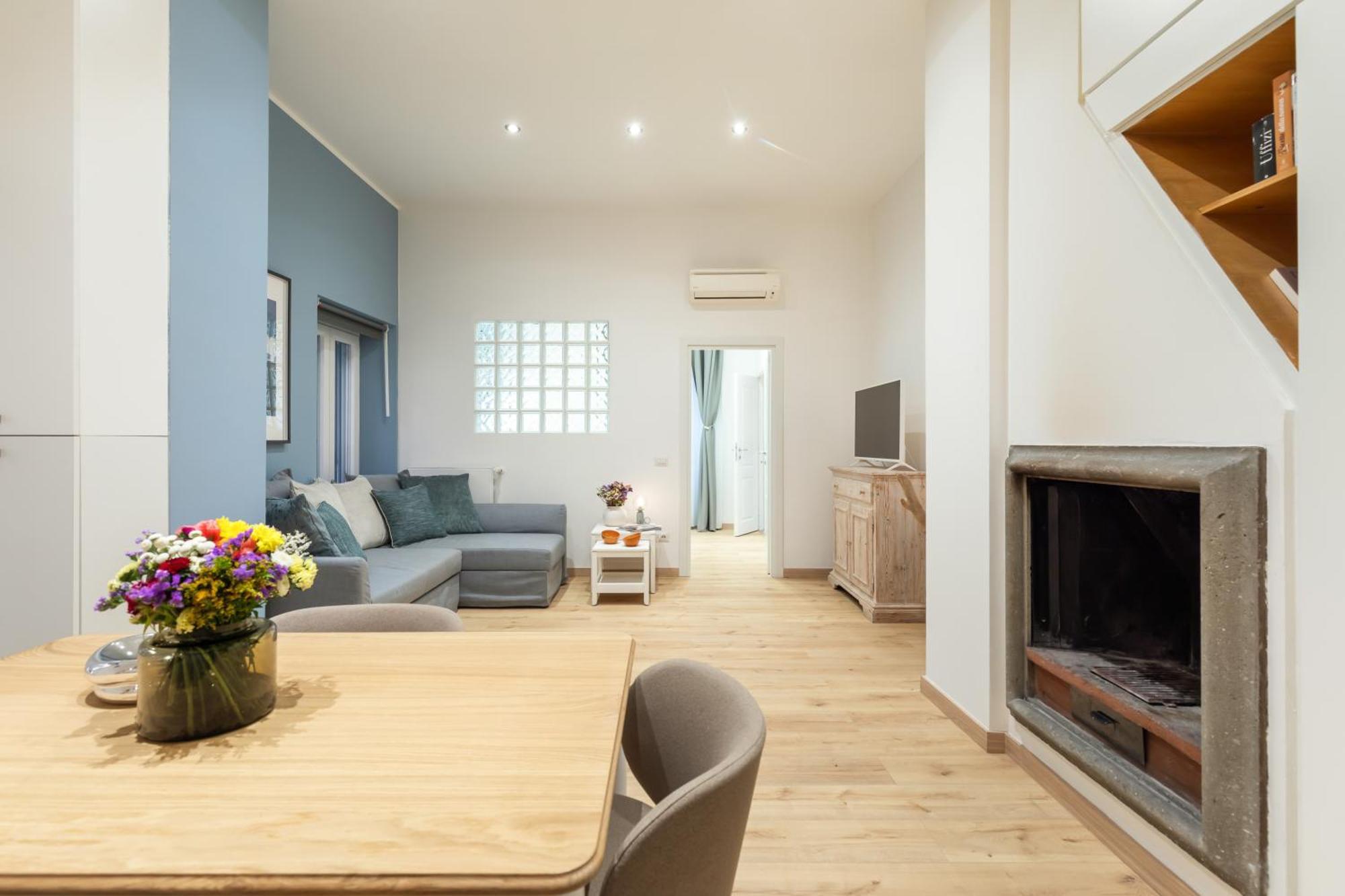 Trevi Fountain Boutique Appartement *