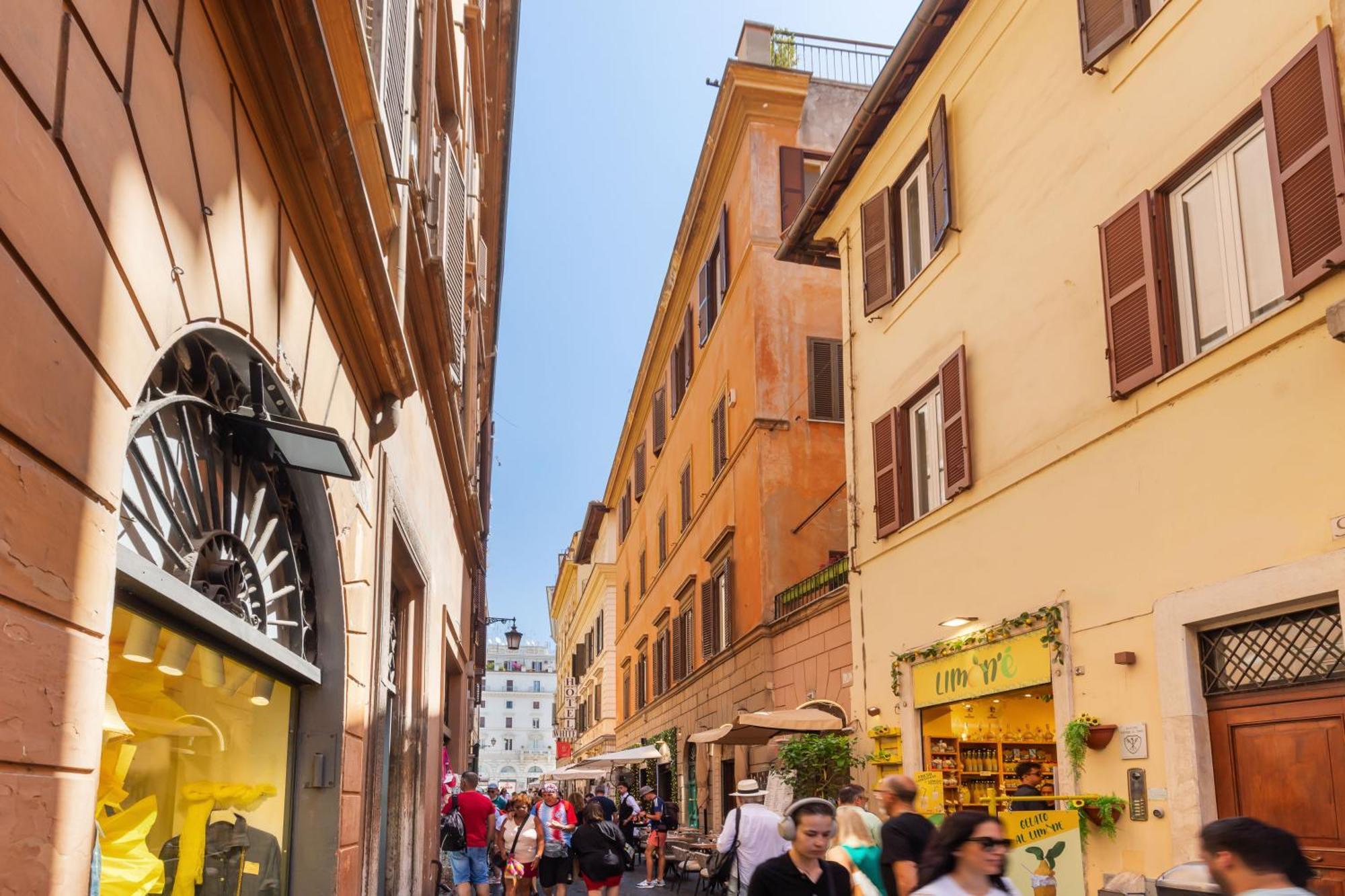 Trevi Fountain Boutique Appartement Rome