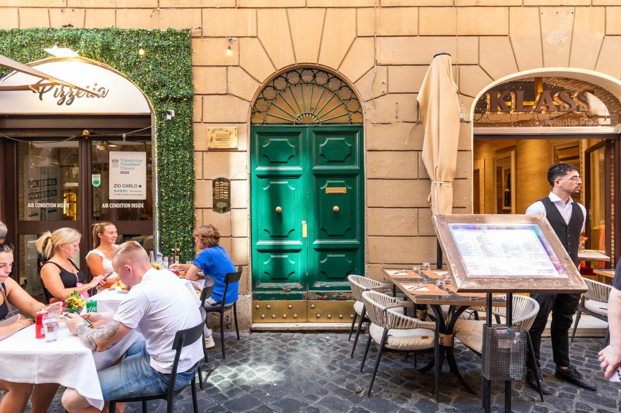 Appartement Trevi Fountain Boutique *