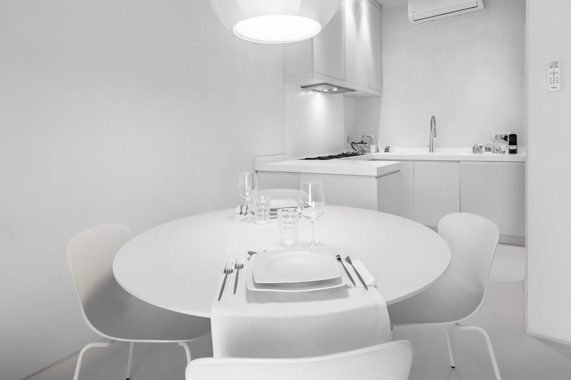 Appartamento Luxury White Roma