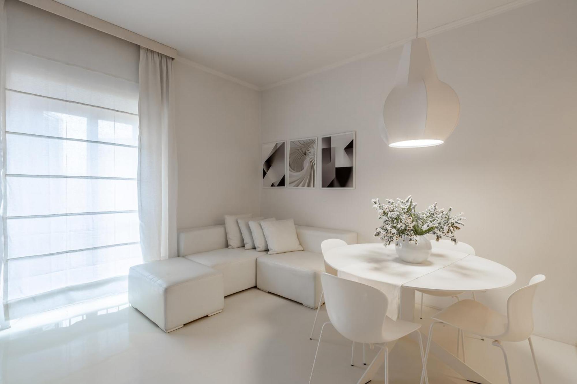 Appartamento Luxury White *