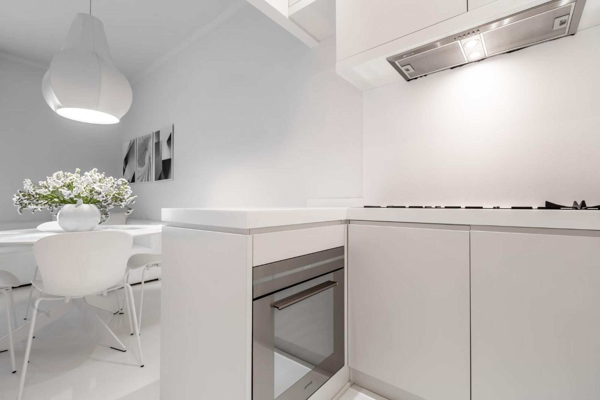 Luxury White Appartamento