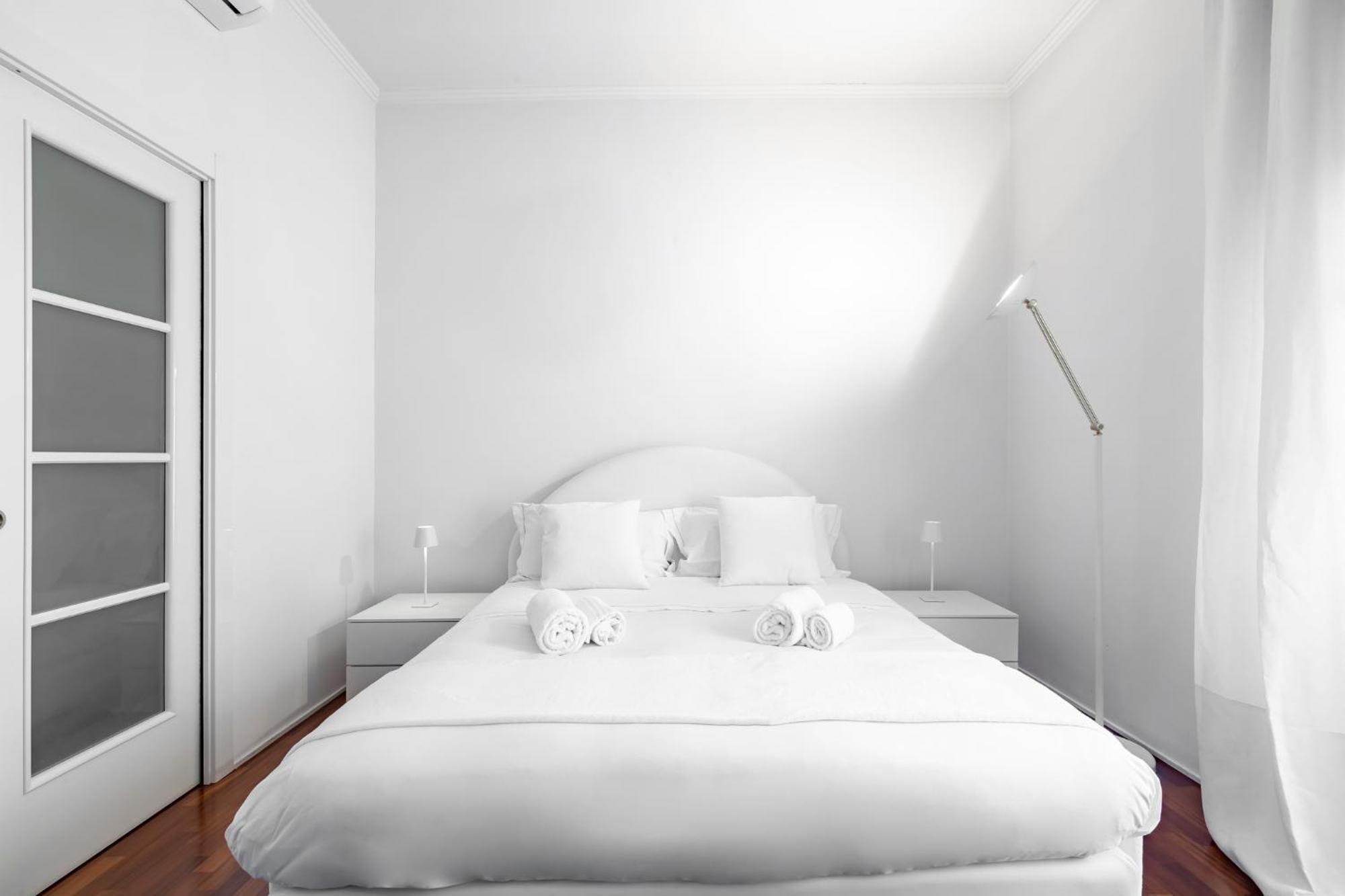 Luxury White Appartamento *