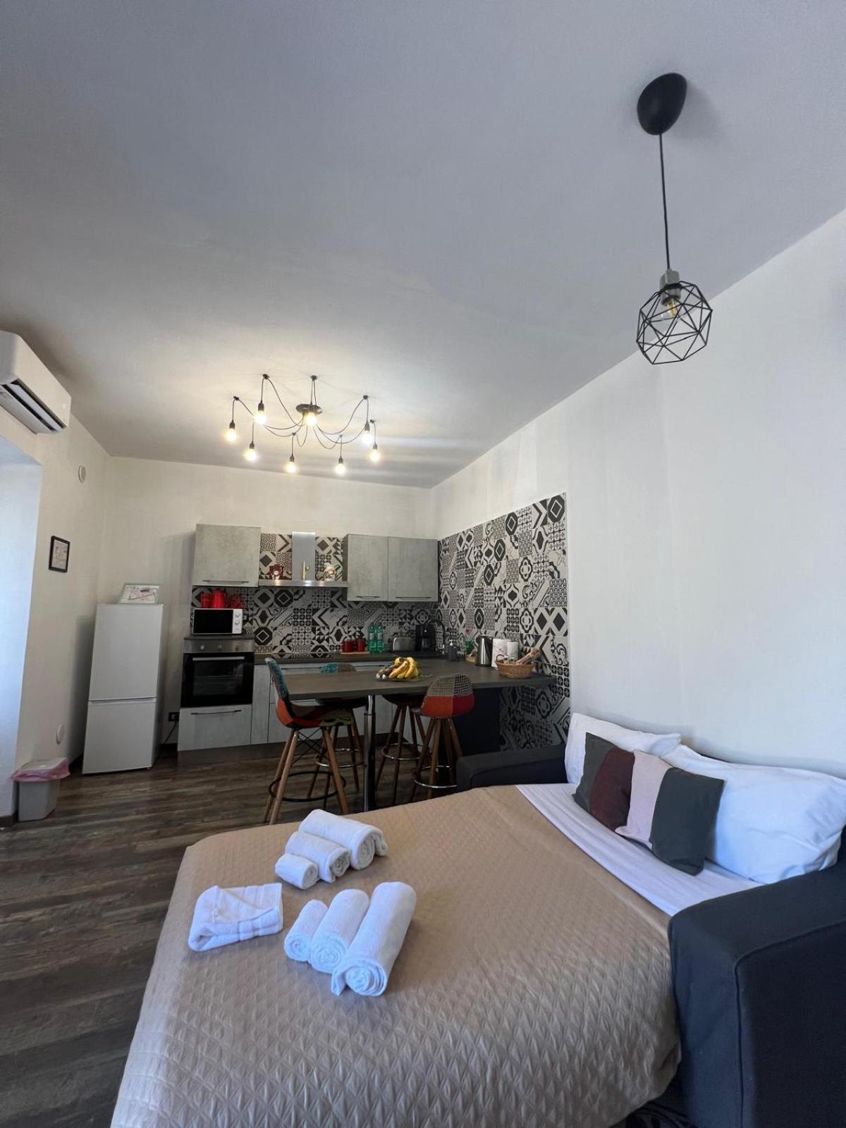 Casa Bravetta - Parking Private Appartamento *