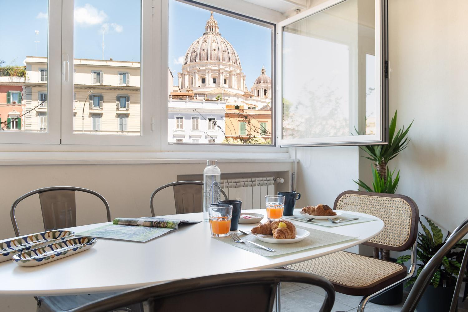 Vatican Loft - San Pietro Appartamento Roma