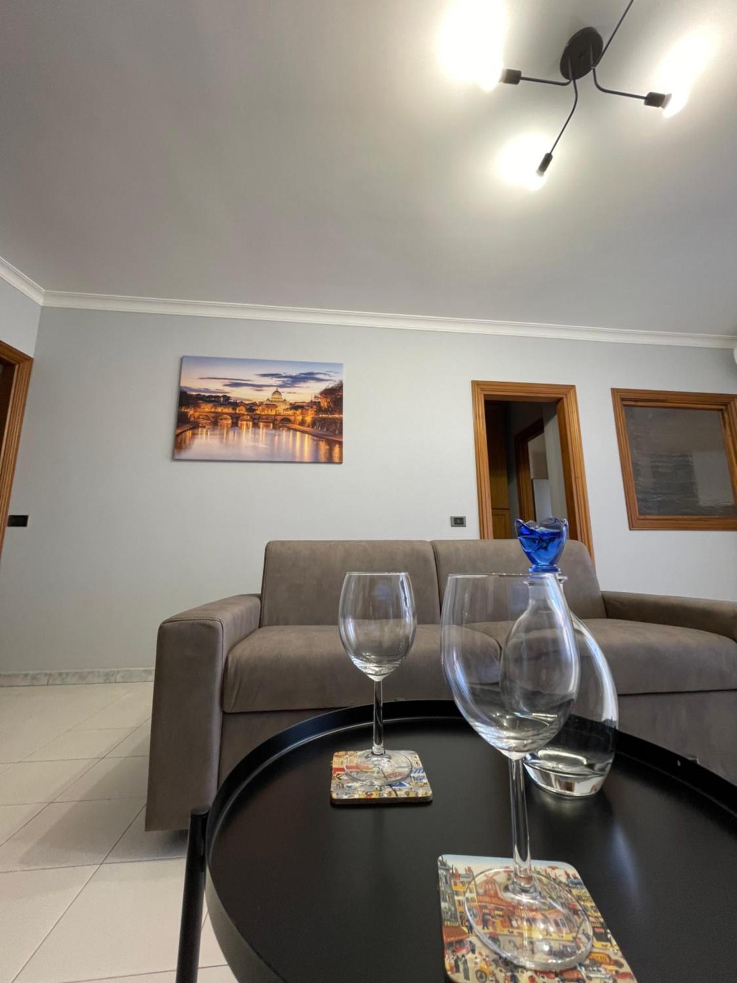 Anagnina Appartement *