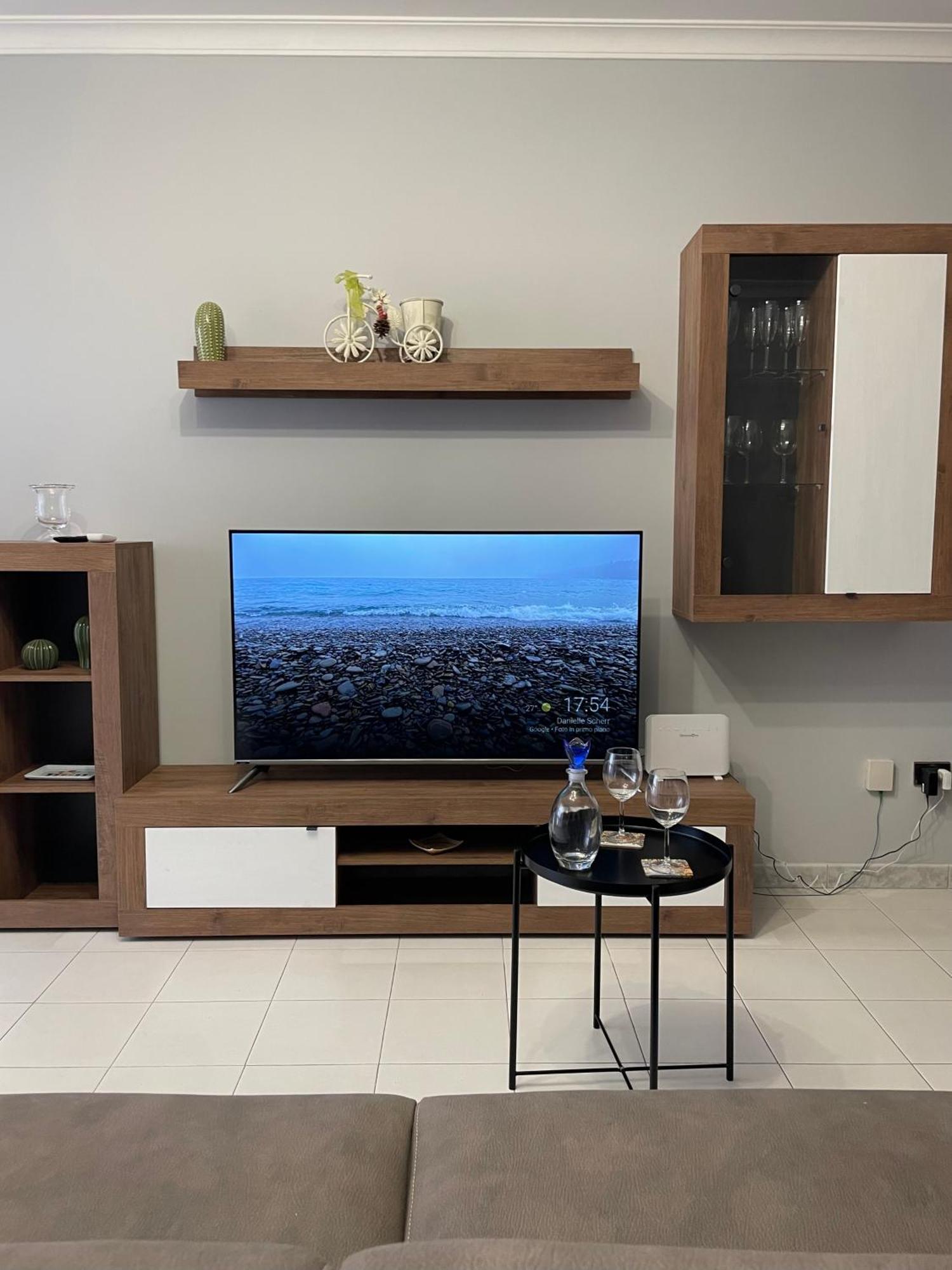 Appartement Anagnina