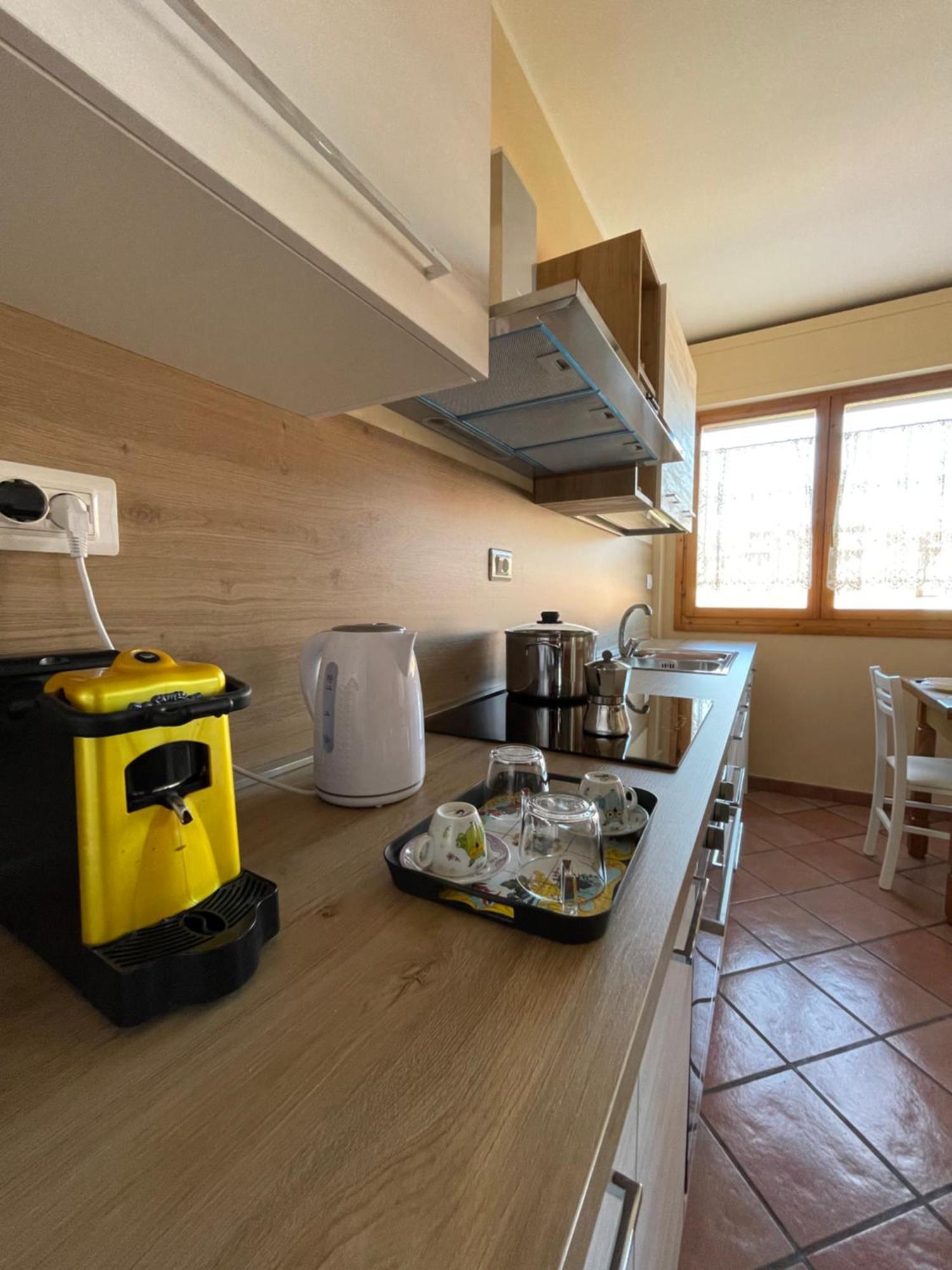 Appartement Anagnina Rome