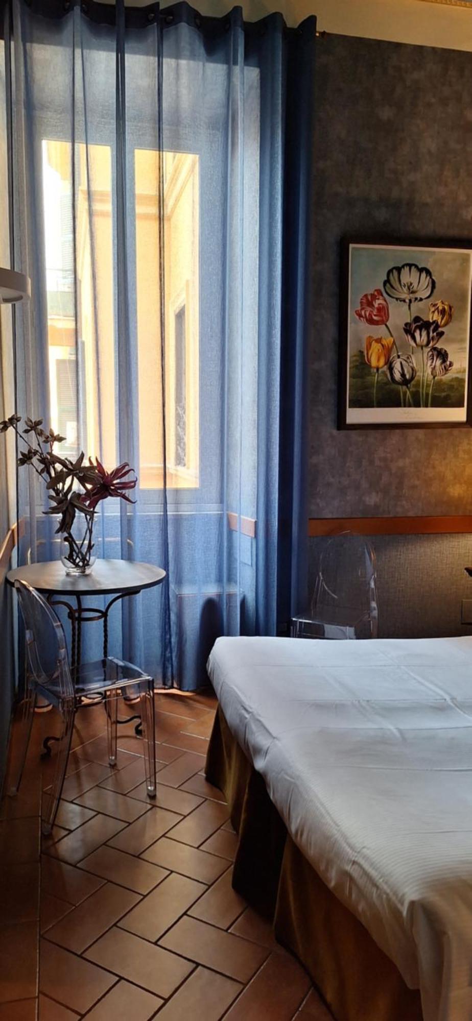 Welcome House Rome