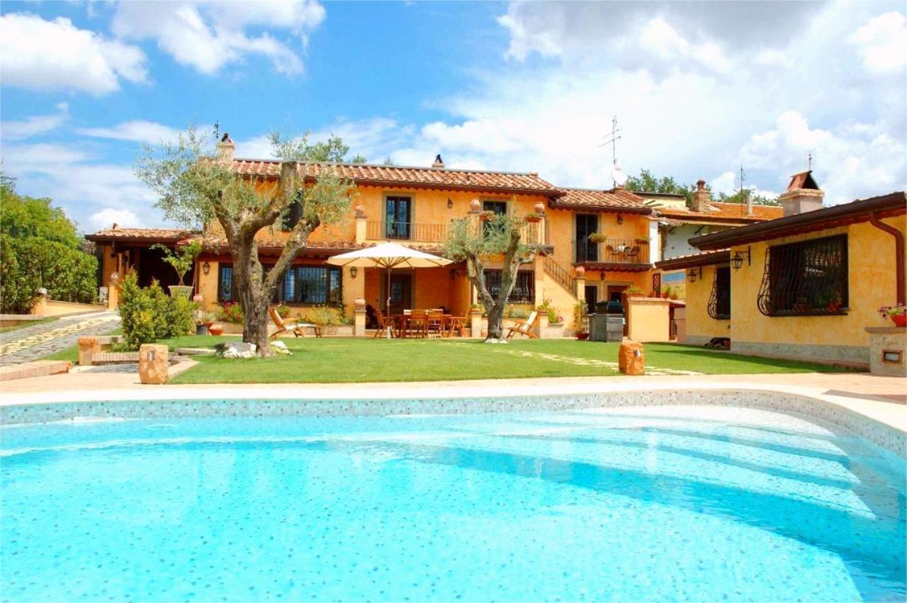 La Valle Dei Casali Com Bed & Breakfast 3*