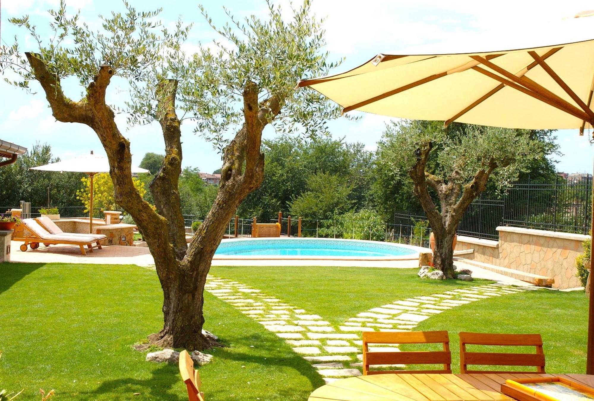 La Valle Dei Casali Com Bed & Breakfast 3*