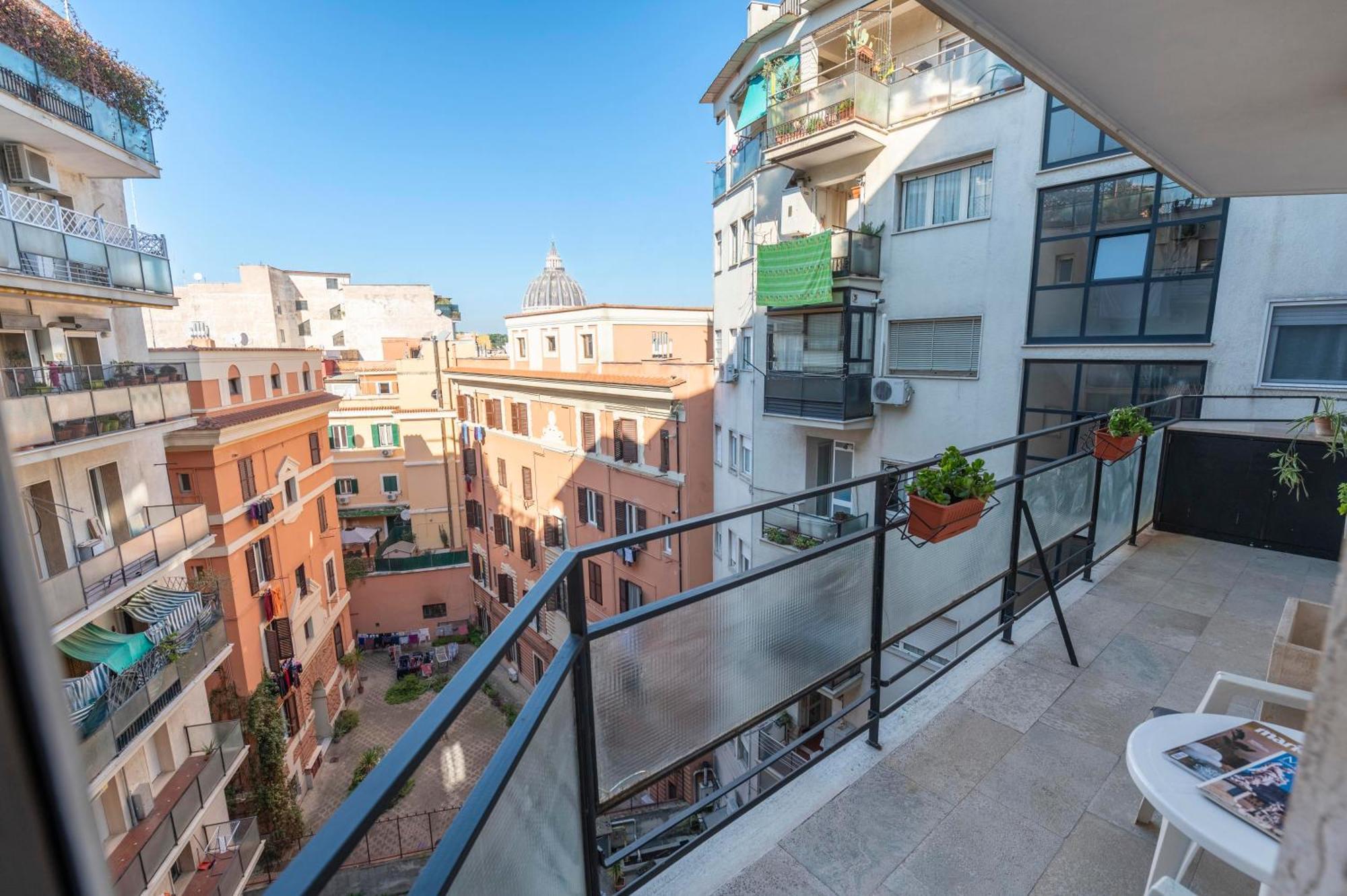 Cava Aurelia Rome
