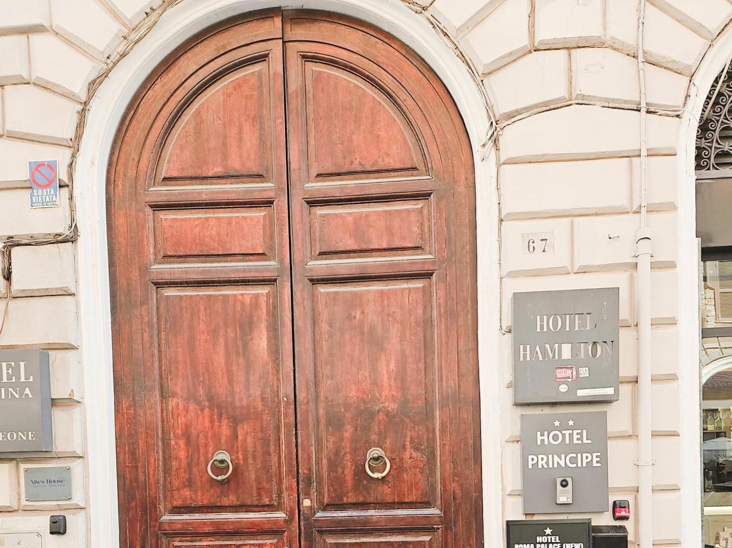 Principe Hotel Rome