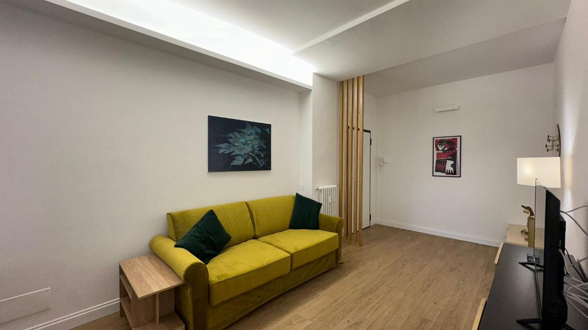 A Casa Di Edo Apartment Rome
