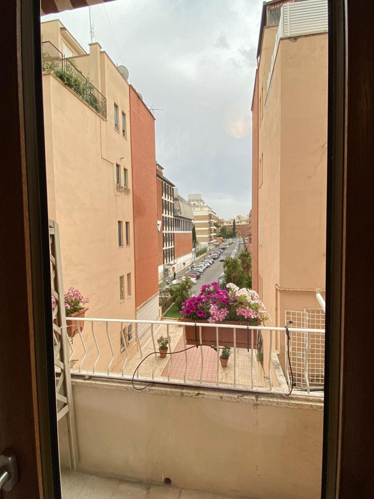 Casa Tua A Centro Con Box Auto Tra Stadio Olimpico E Vaticano * Rome