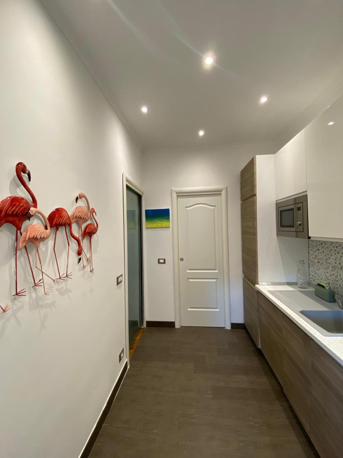 Apartment Casa Tua A Centro Con Box Auto Tra Stadio Olimpico E Vaticano Rome