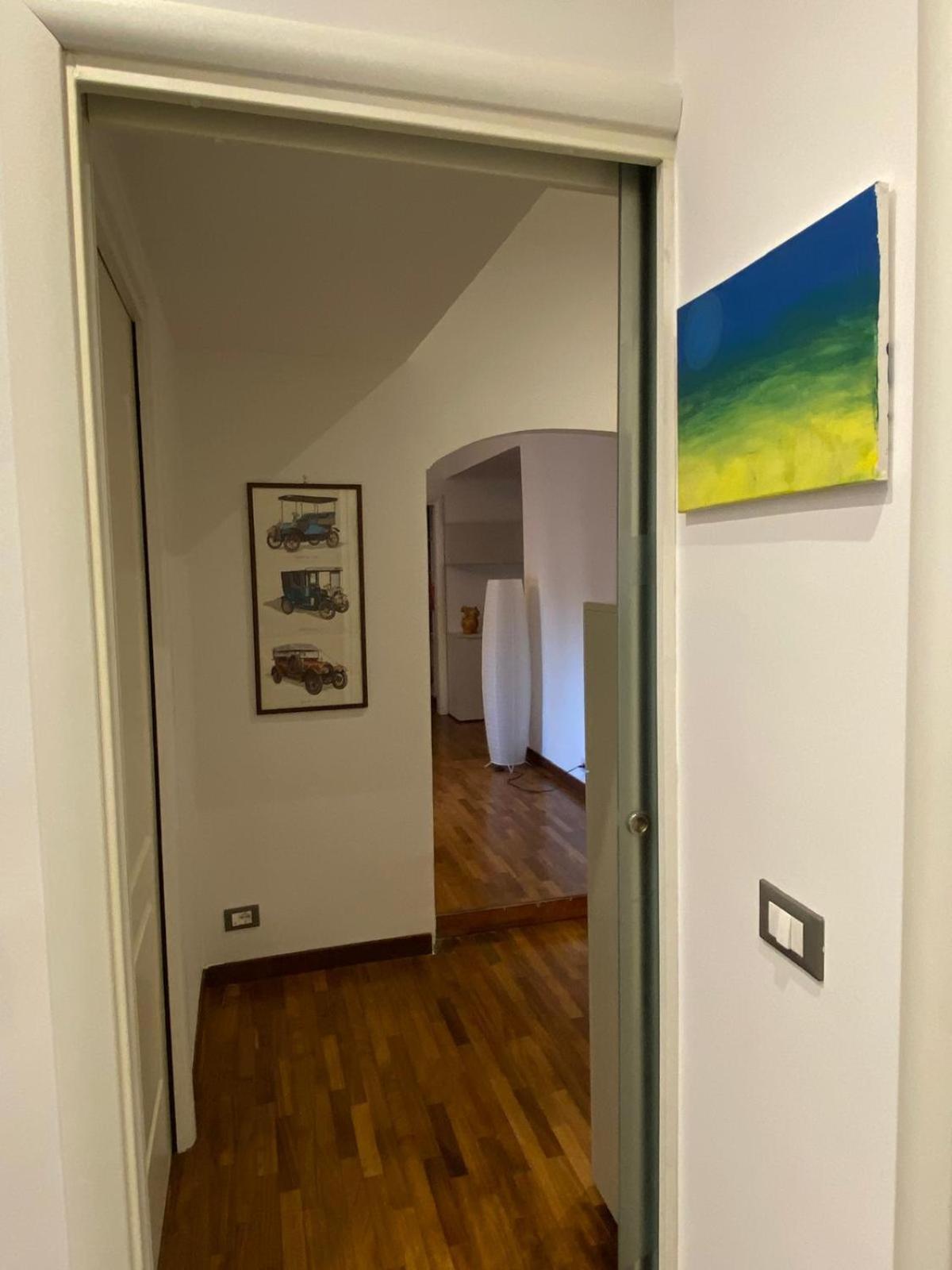 Casa Tua A Centro Con Box Auto Tra Stadio Olimpico E Vaticano Apartment