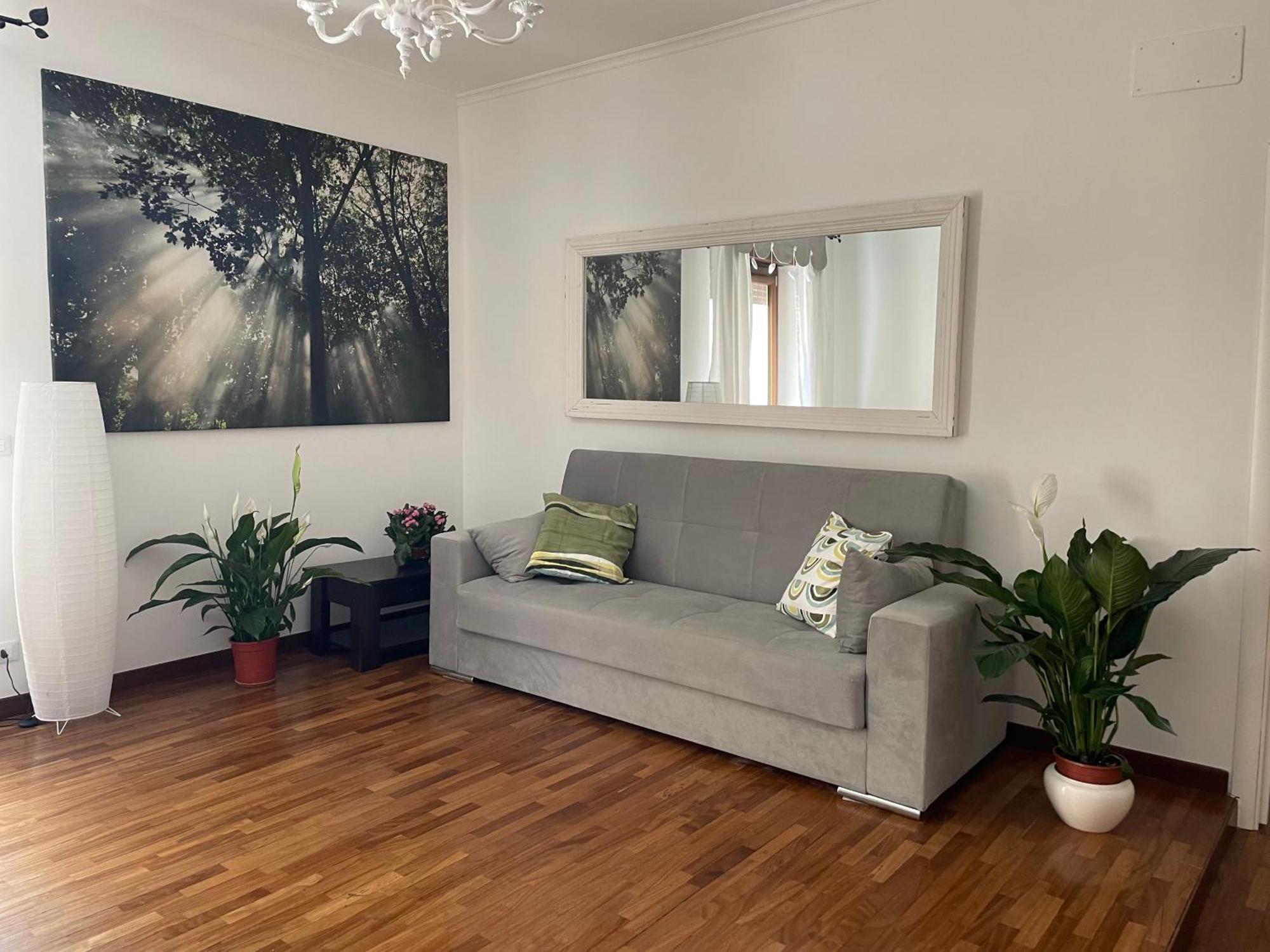 Casa Tua A Centro Con Box Auto Tra Stadio Olimpico E Vaticano Apartment *