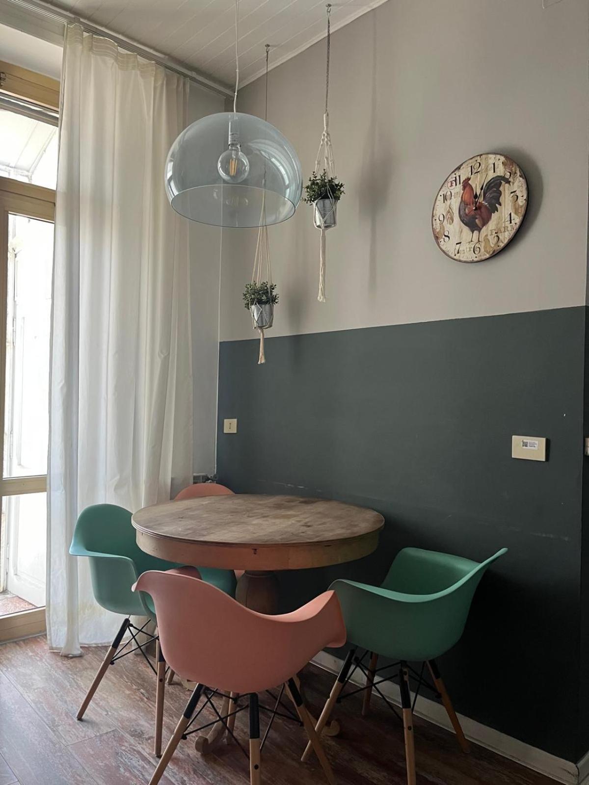 Apartment Natale Del Grande 21 Stylish Rome