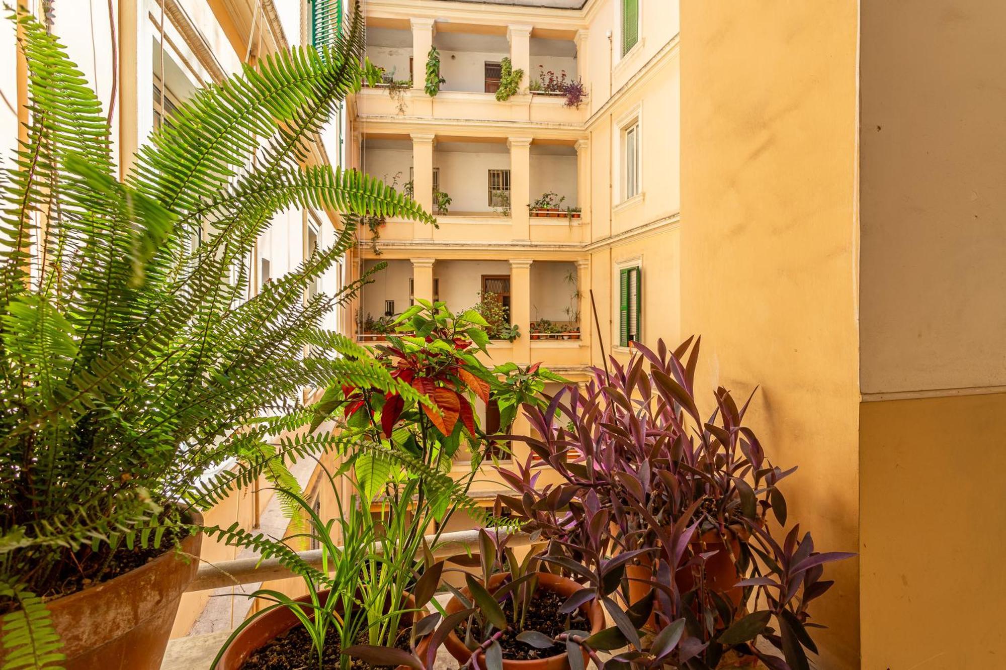 Iflat Trastevere Refined * Rome
