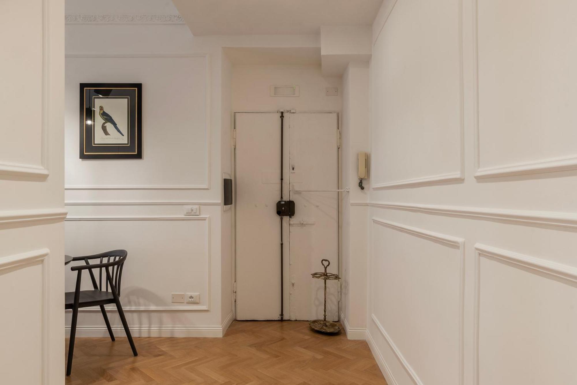 Appartement Toscana 2 - Fromhometorome