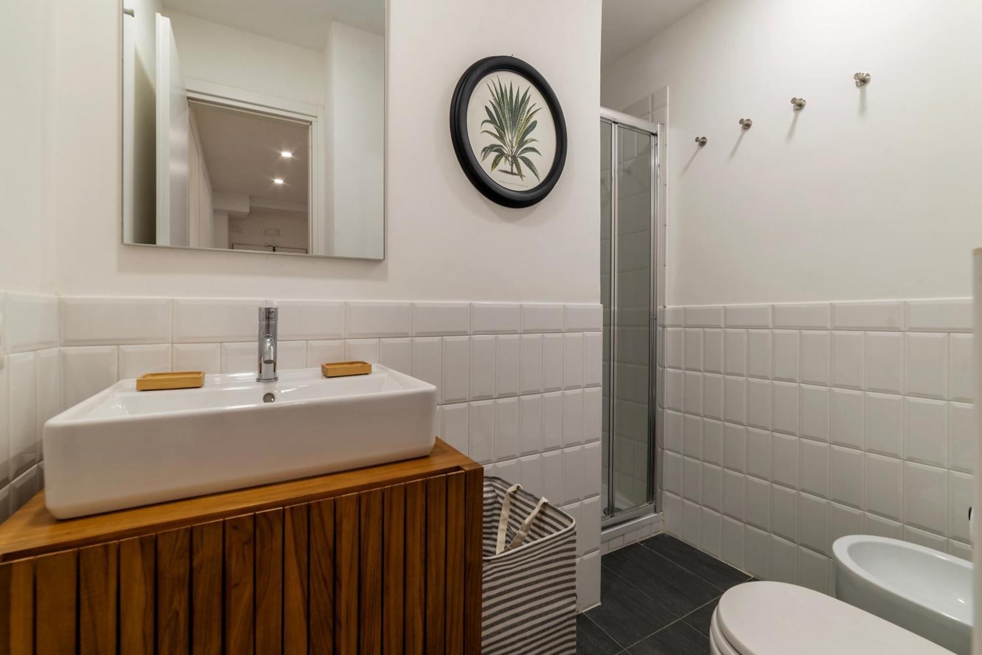 Toscana 2 - Fromhometorome Appartement *