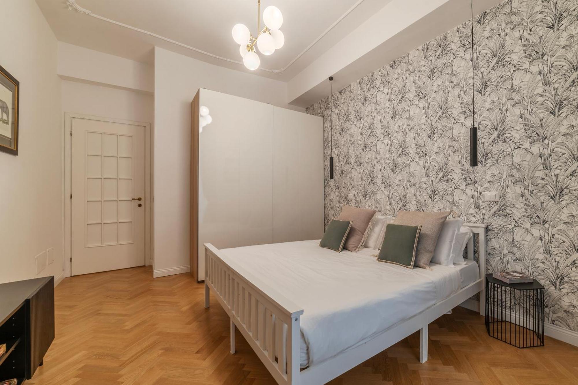 Appartement Toscana 2 - Fromhometorome Rome