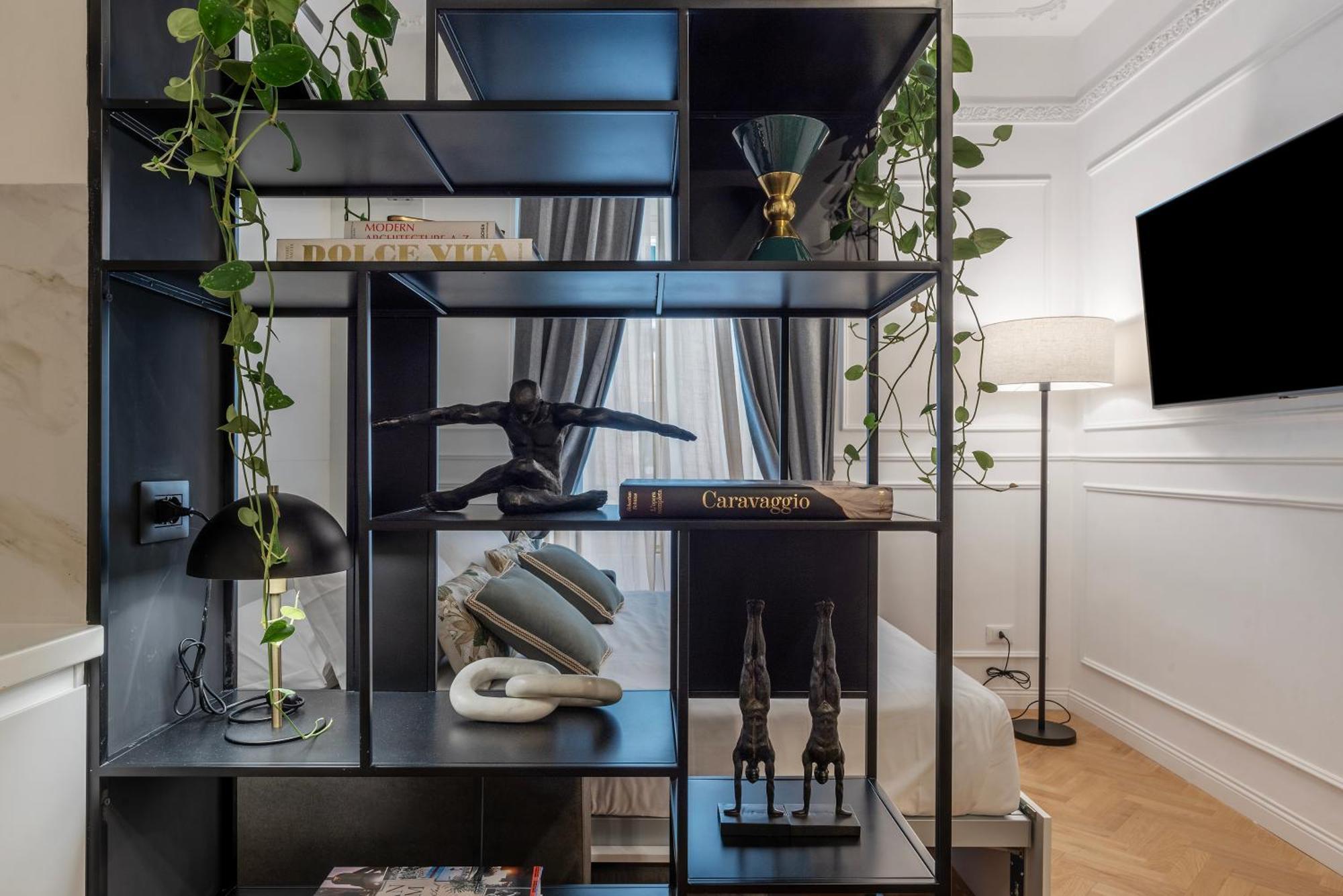 Appartement Toscana 2 - Fromhometorome Rome