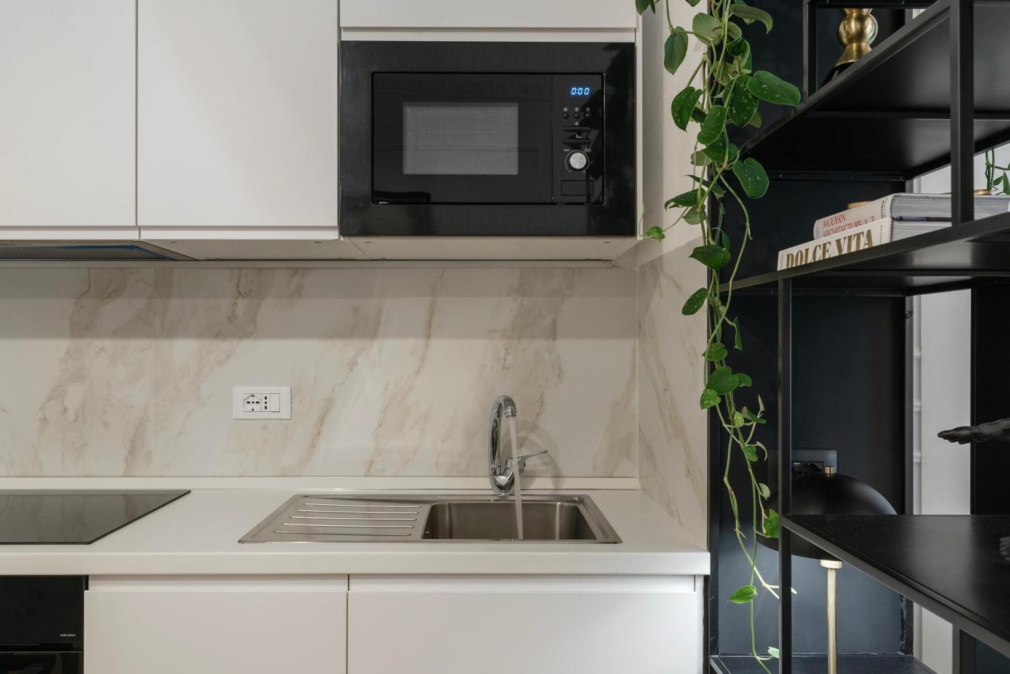 Toscana 2 - Fromhometorome Appartement Rome