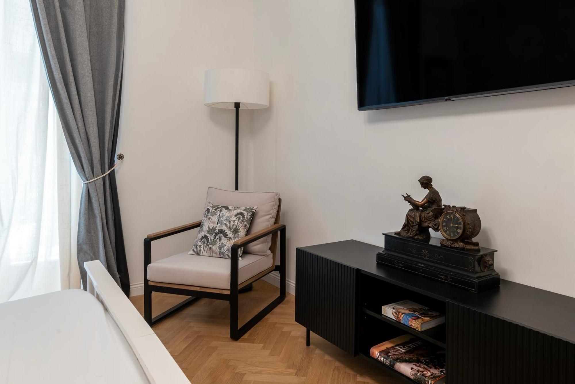 Toscana 2 - Fromhometorome Appartement
